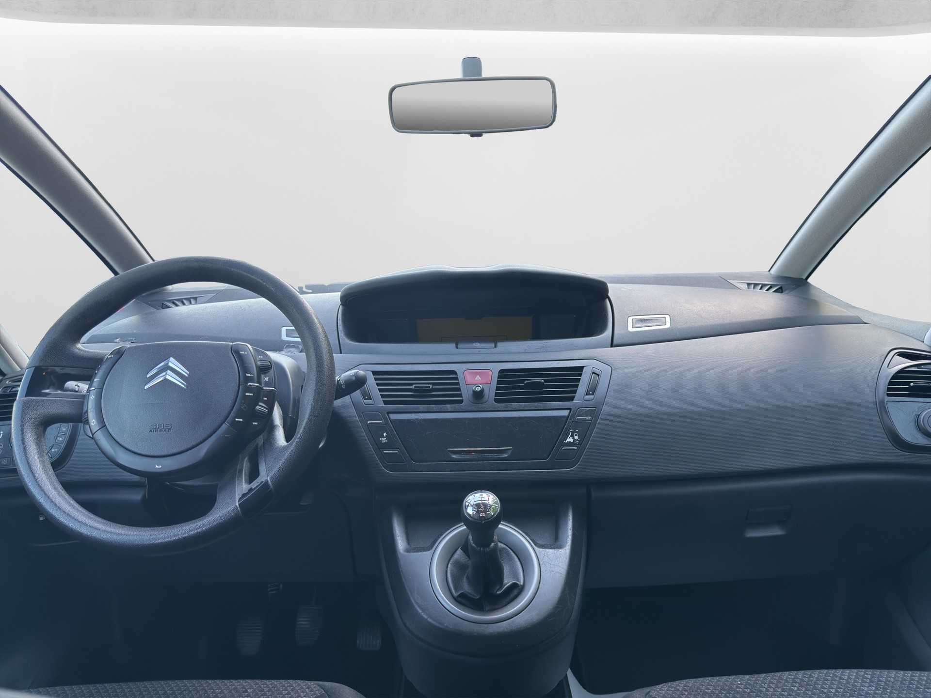CITROEN C4 Picasso 1.8i 16V X-image-8