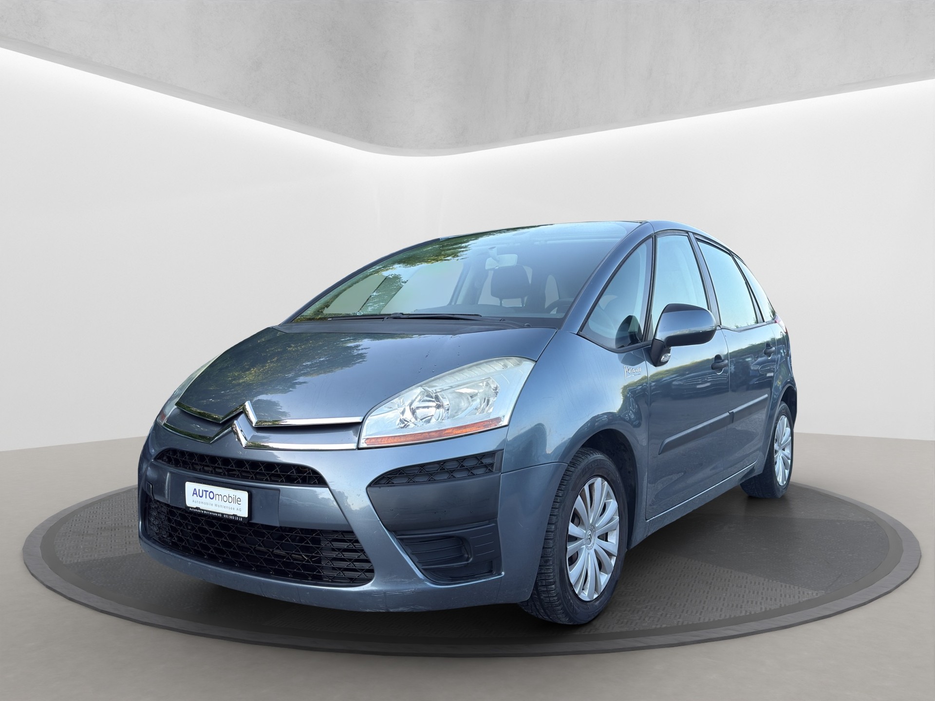 CITROEN C4 Picasso 1.8i 16V X-showroom-element-1