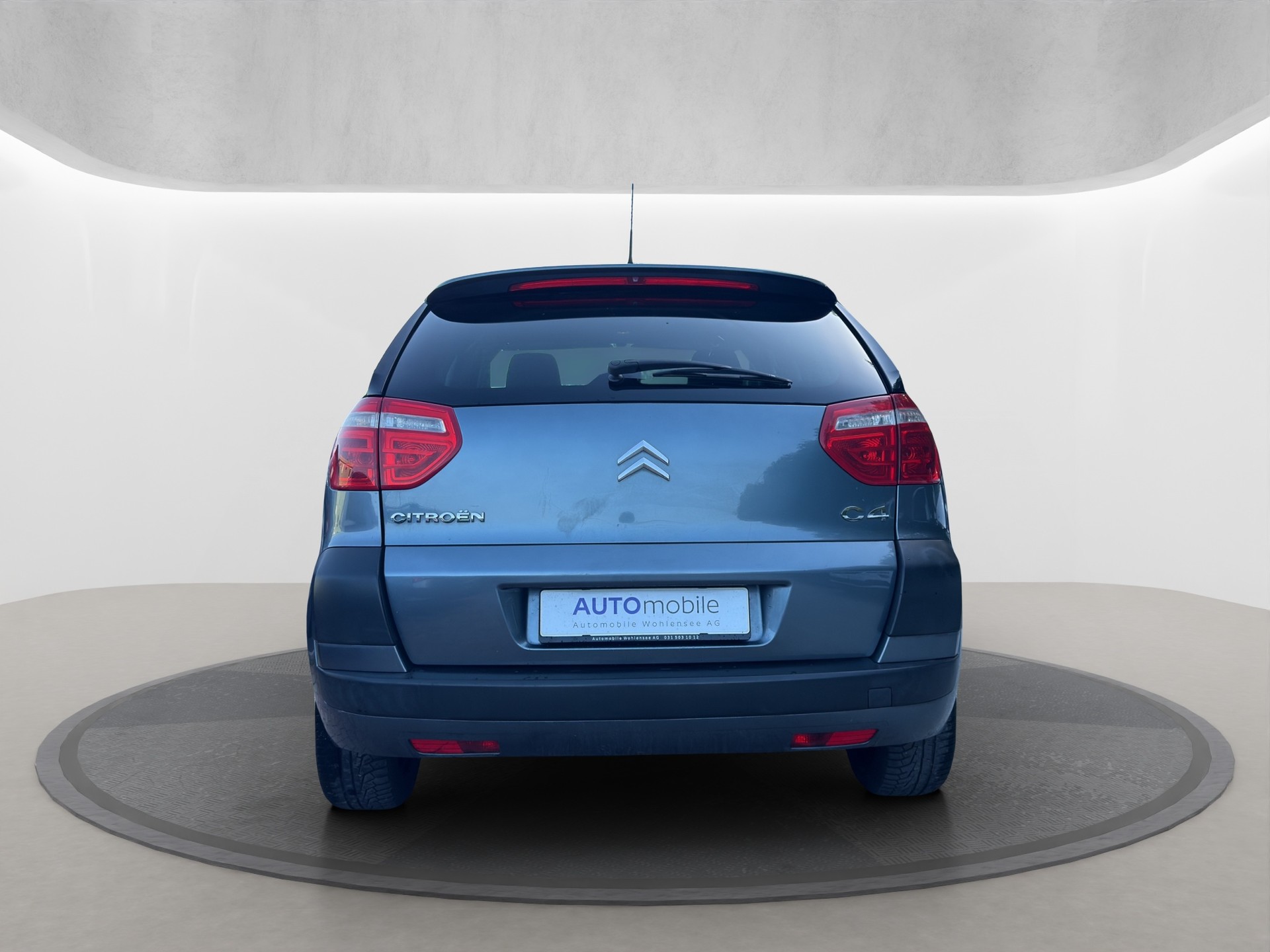 CITROEN C4 Picasso 1.8i 16V X-image-5
