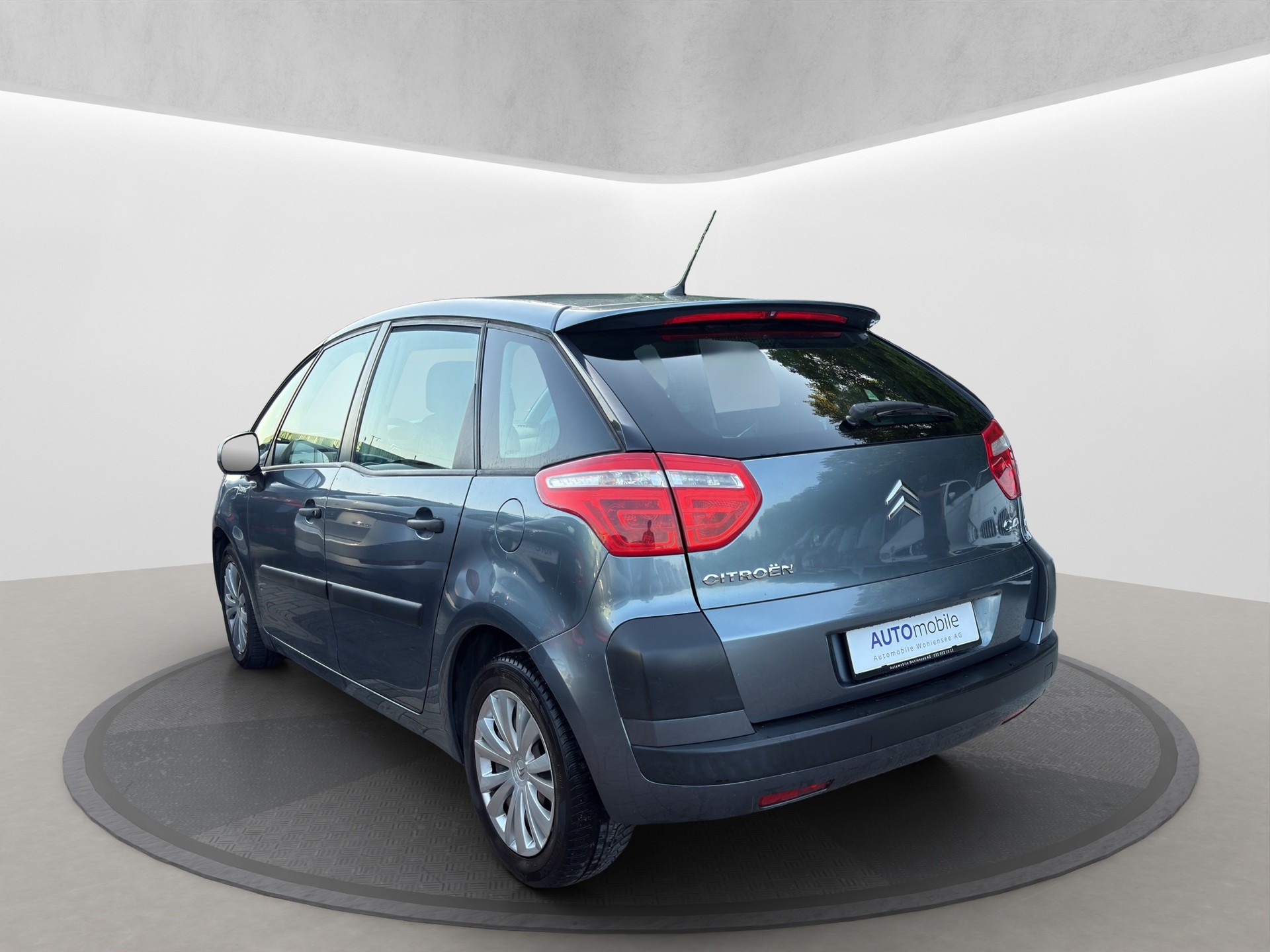 CITROEN C4 Picasso 1.8i 16V X-image-6