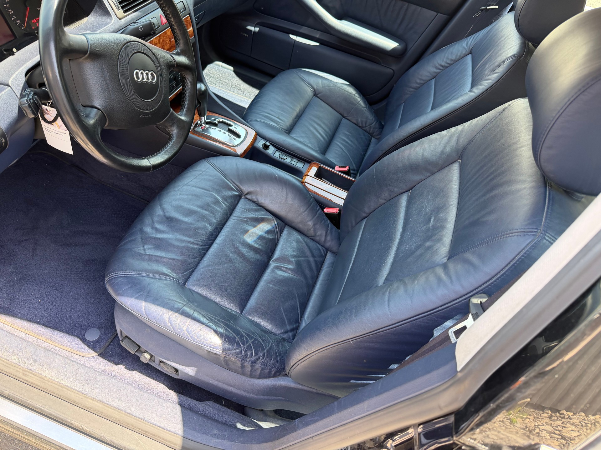 AUDI A6 2.8 quattro Advance-image-23