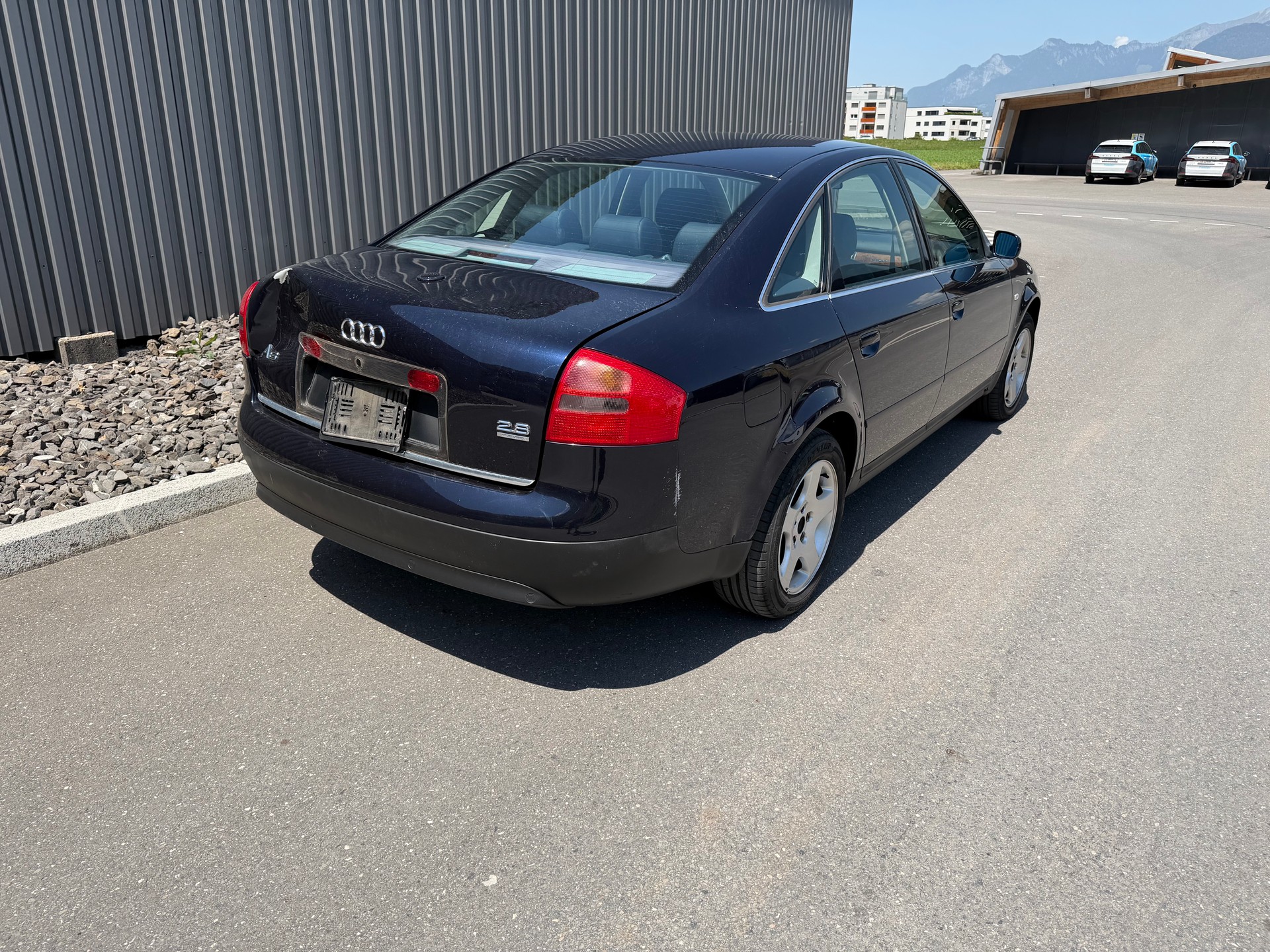 AUDI A6 2.8 quattro Advance-image-10