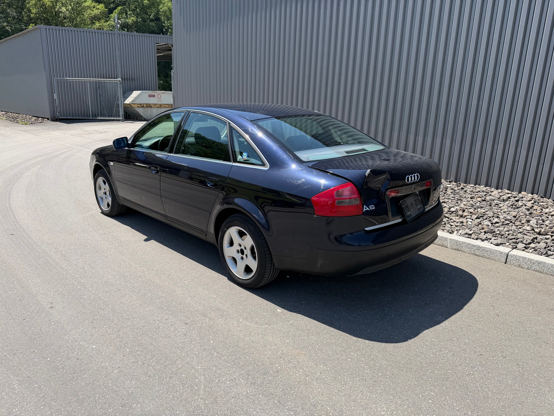 AUDI A6 2.8 quattro Advance-image-5