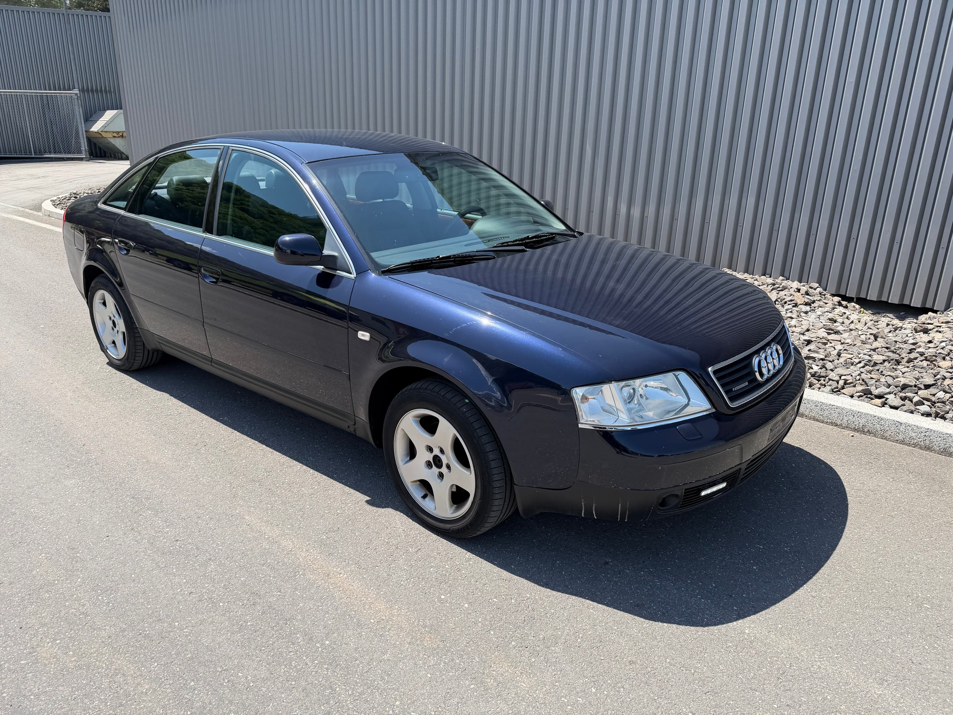 AUDI A6 2.8 quattro Advance-image-12