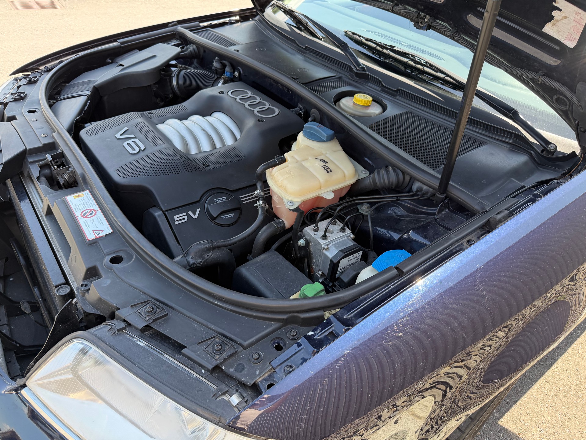 AUDI A6 2.8 quattro Advance-image-51