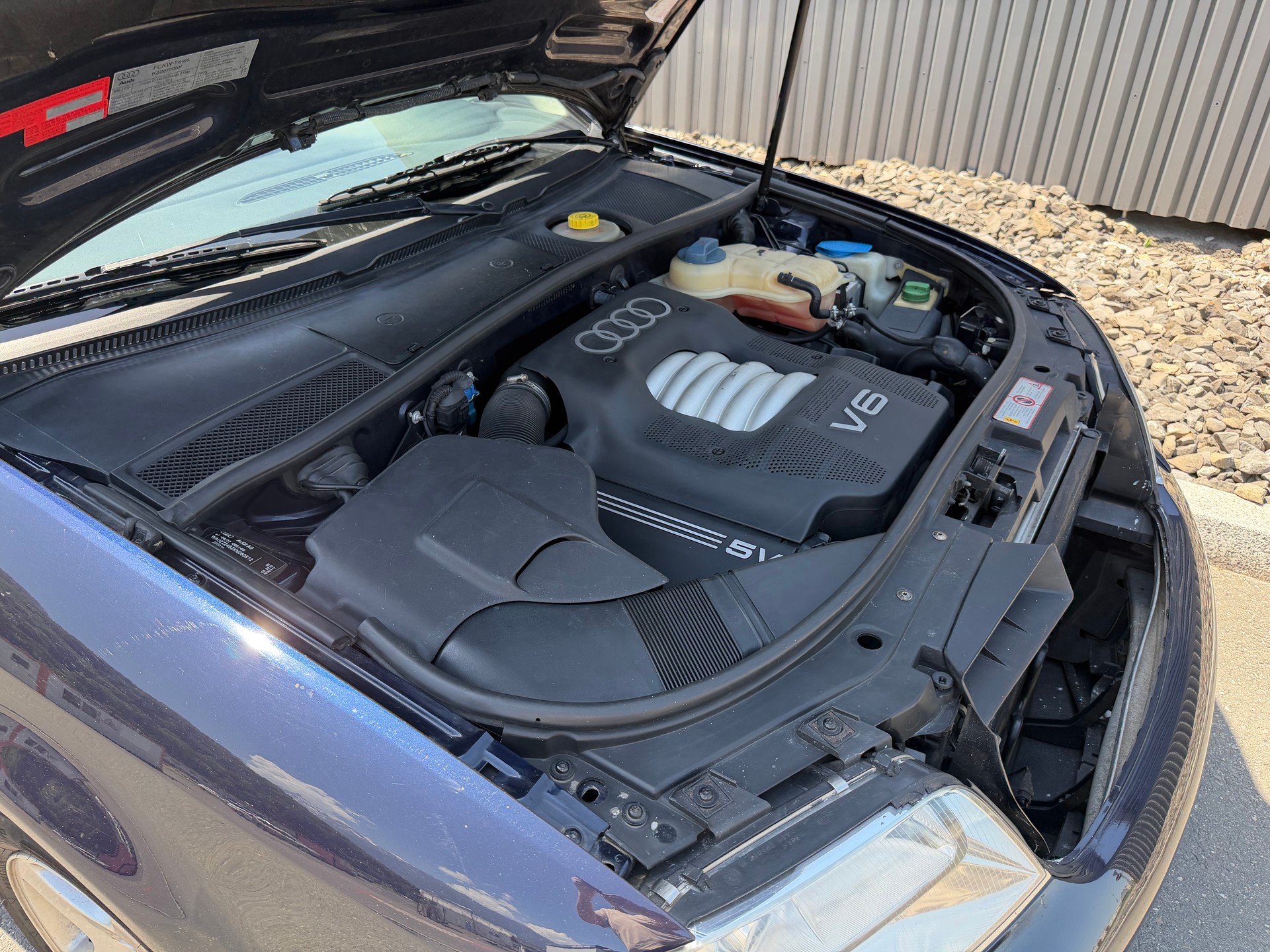 AUDI A6 2.8 quattro Advance-image-50
