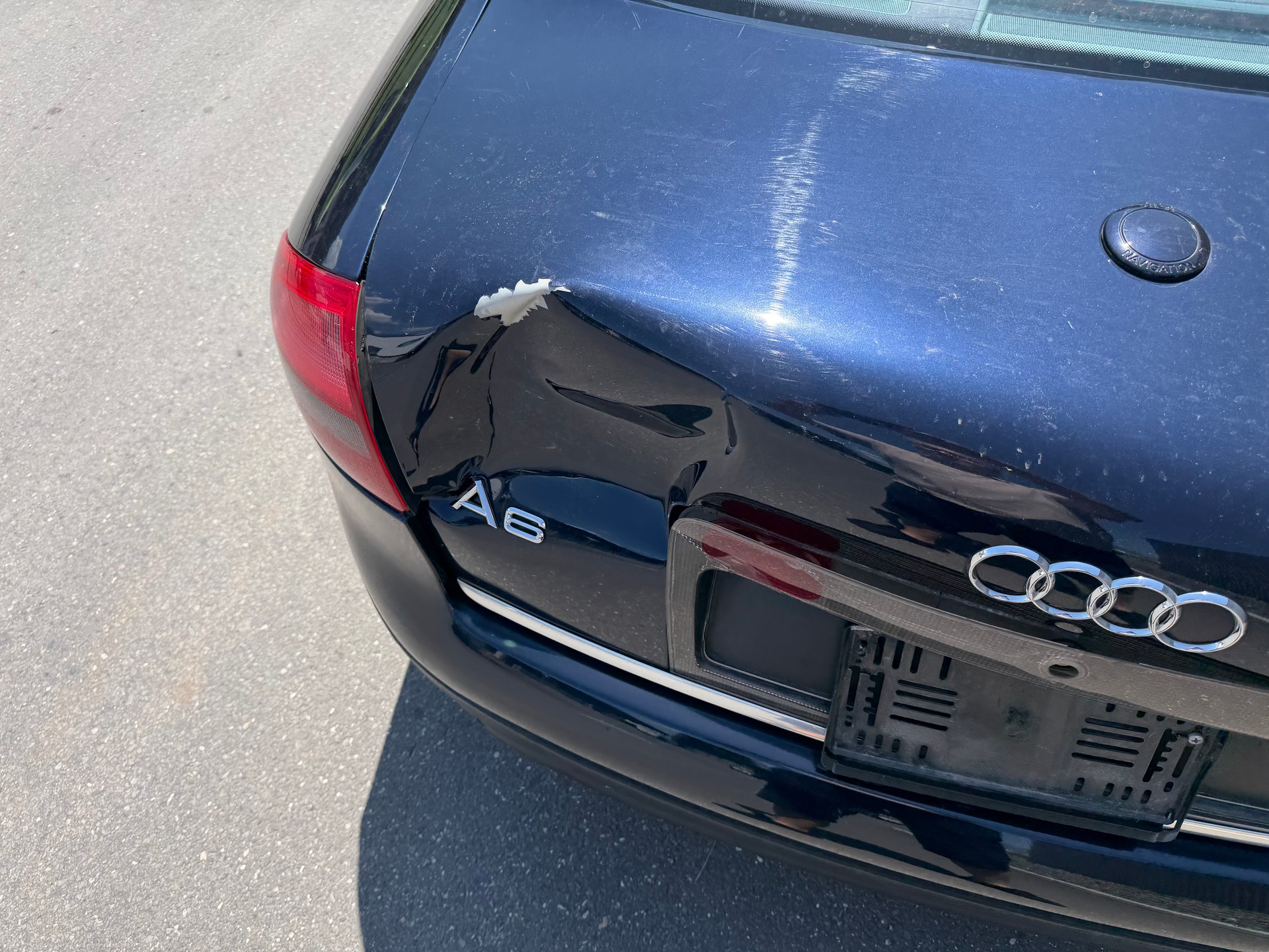 AUDI A6 2.8 quattro Advance-image-7