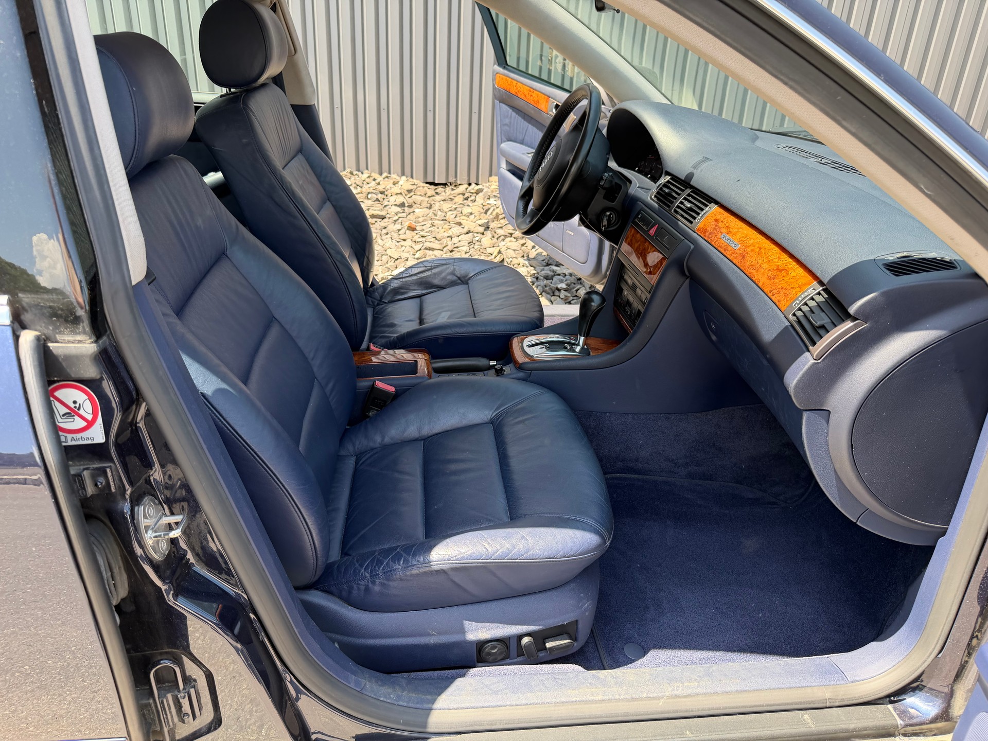 AUDI A6 2.8 quattro Advance-image-40