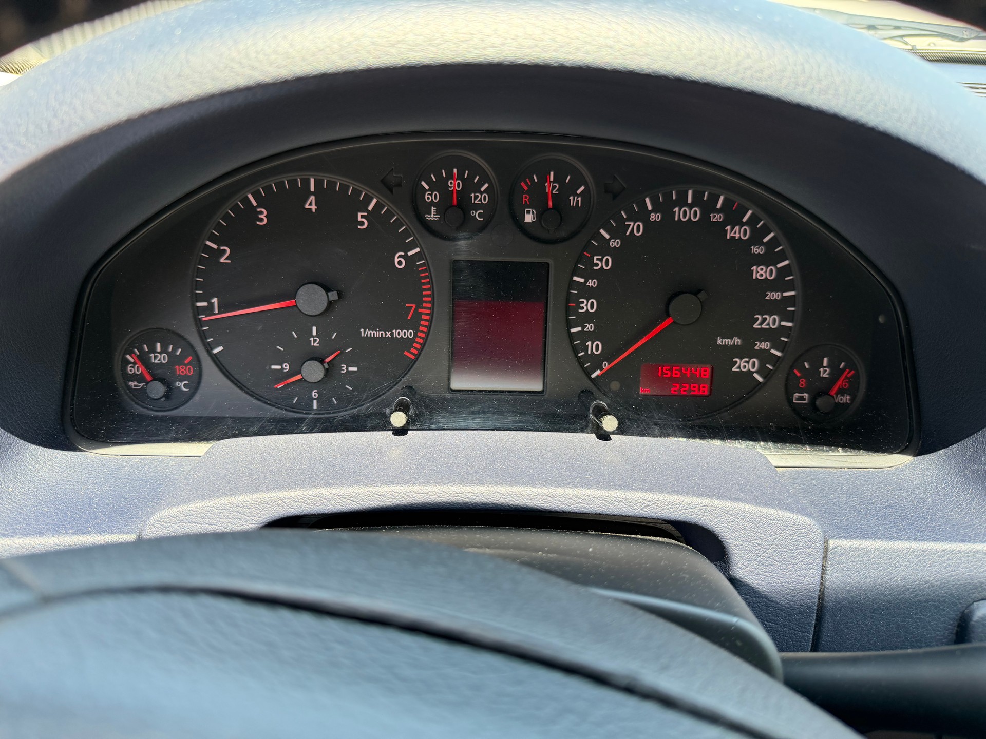 AUDI A6 2.8 quattro Advance-image-26