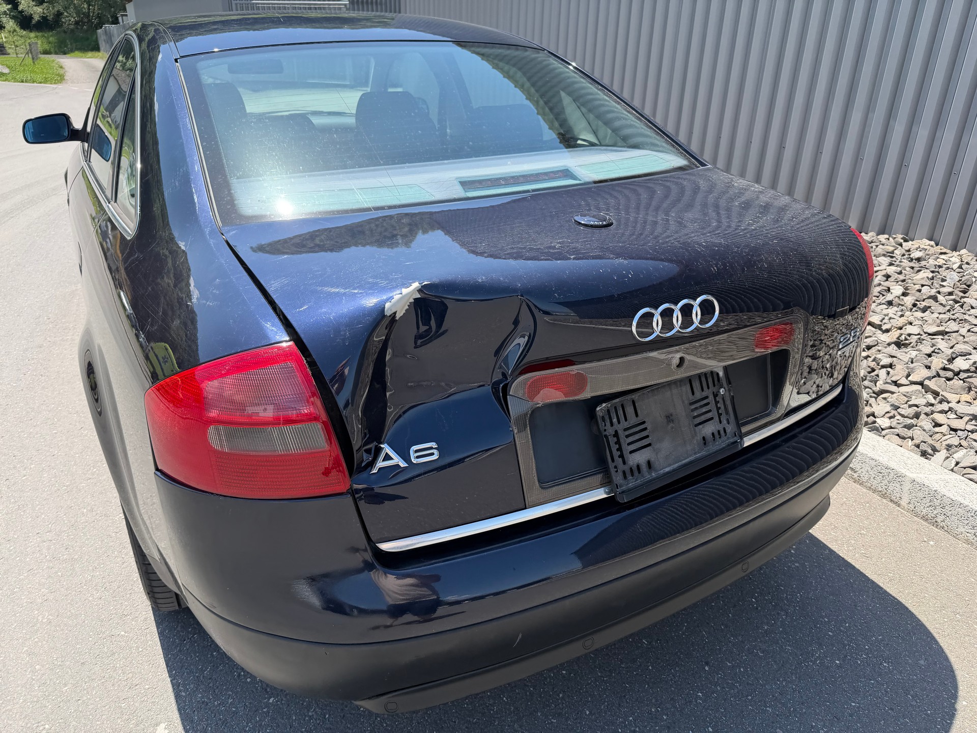 AUDI A6 2.8 quattro Advance-image-3