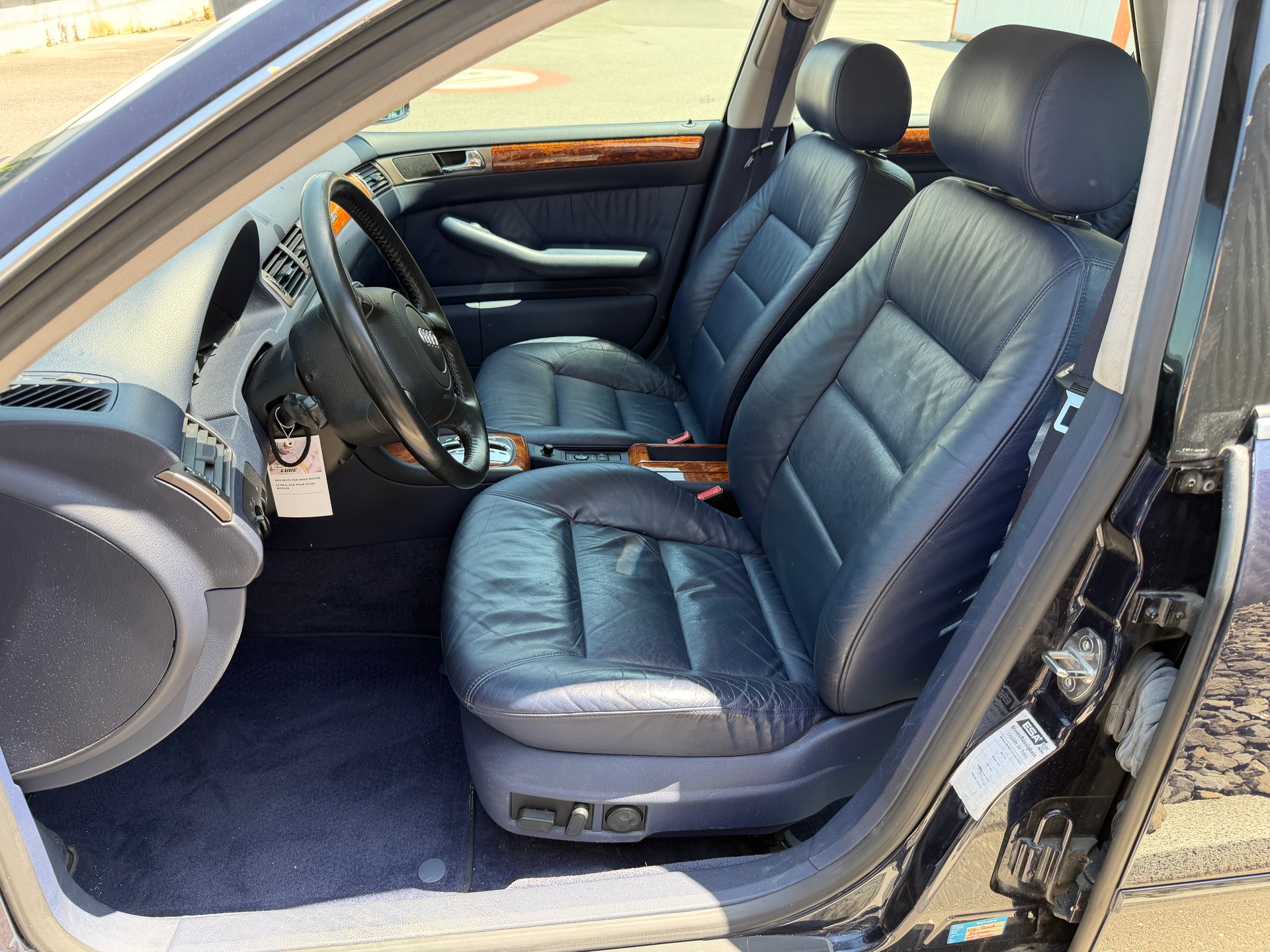 AUDI A6 2.8 quattro Advance-image-22