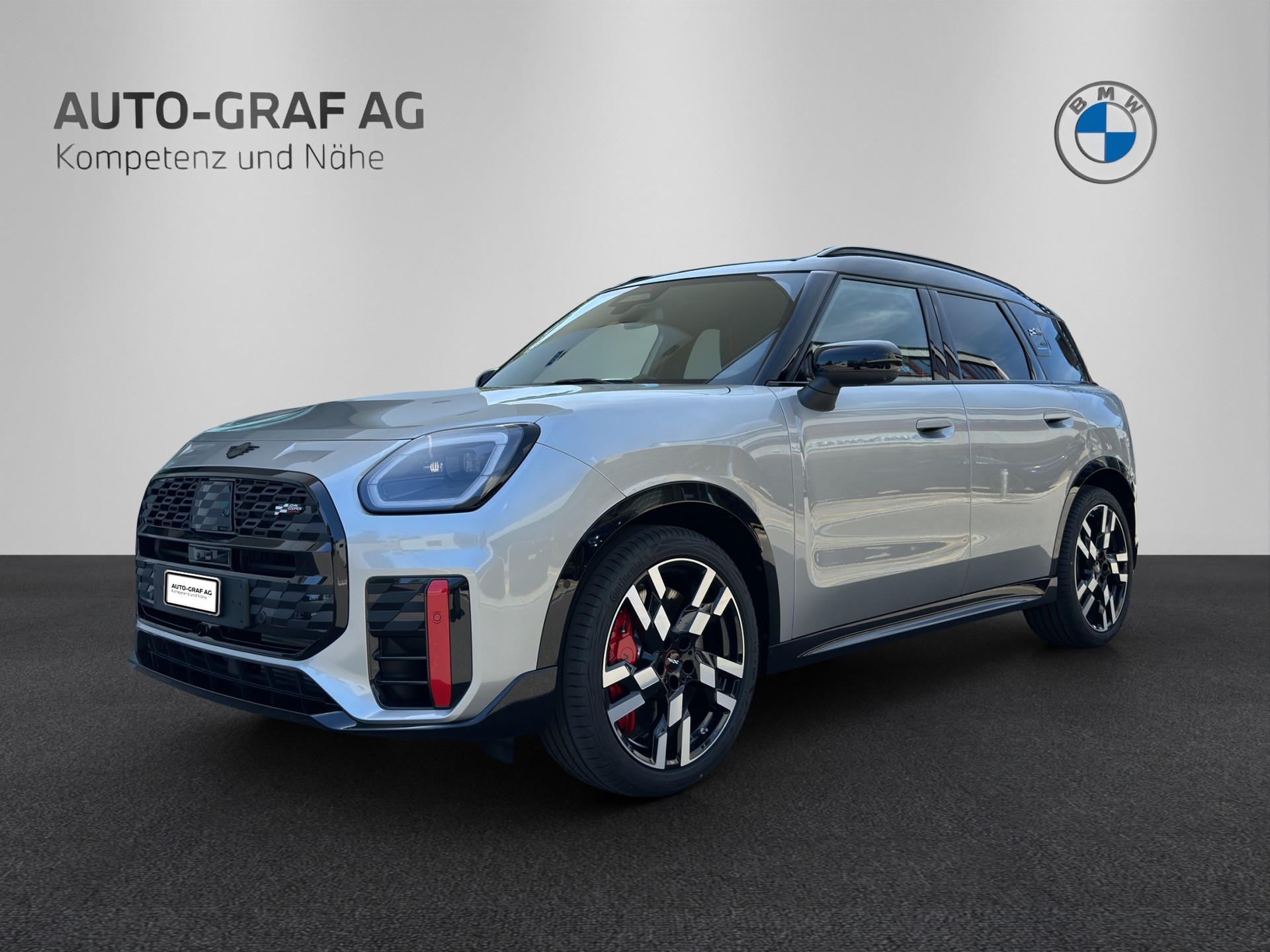 MINI Countryman JCW ALL4