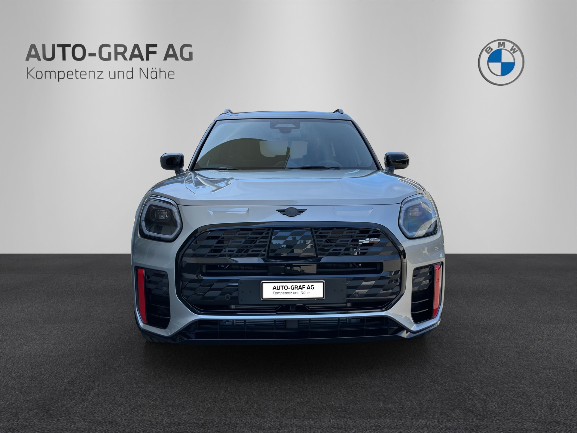 MINI Countryman JCW ALL4-image-7