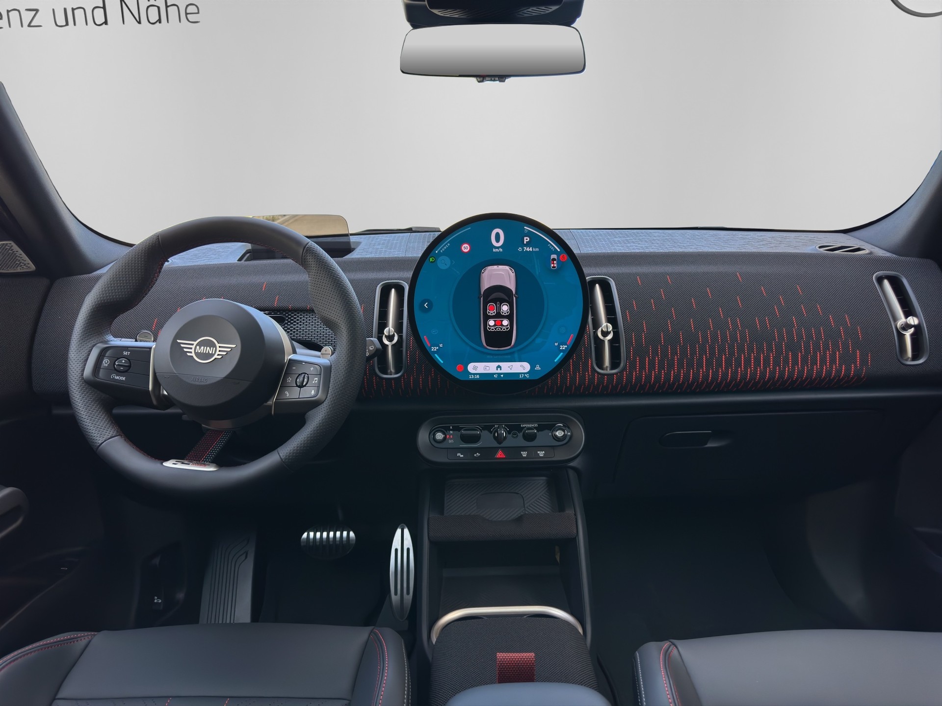 MINI Countryman JCW ALL4-image-13