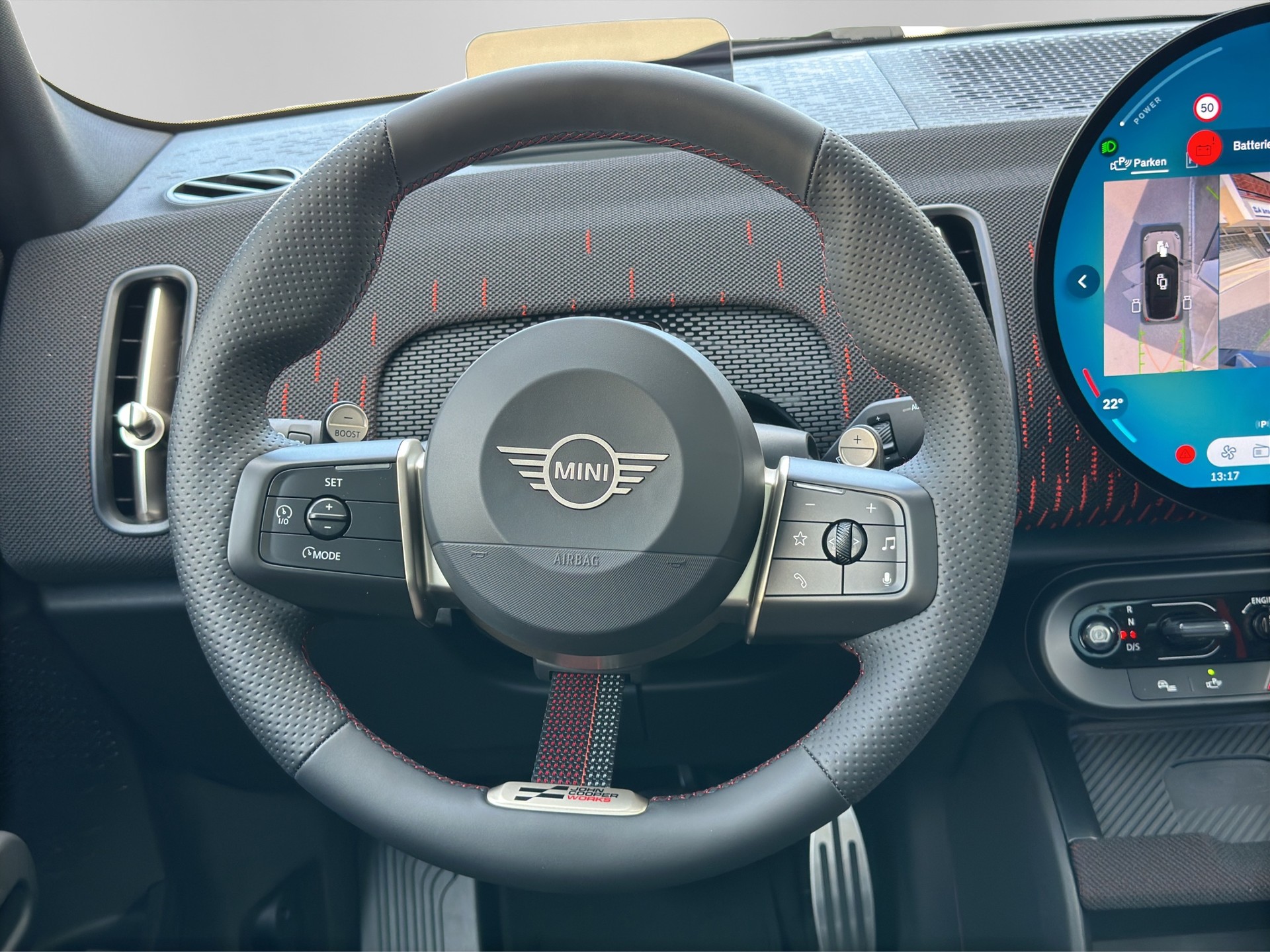 MINI Countryman JCW ALL4-image-15