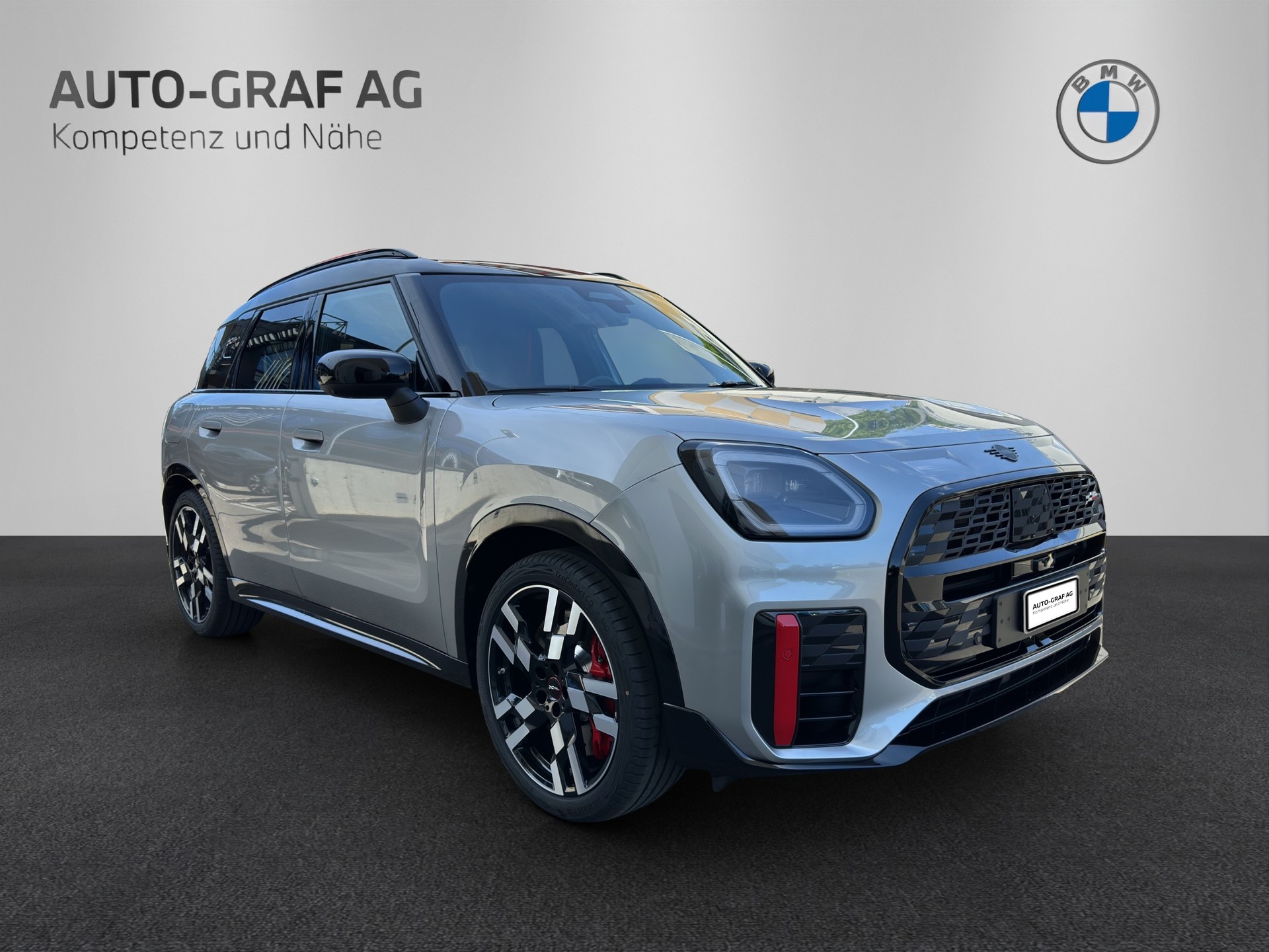 MINI Countryman JCW ALL4-image-6