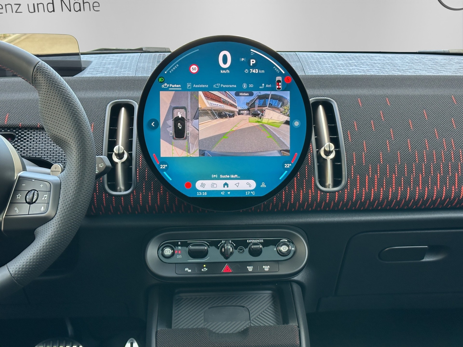 MINI Countryman JCW ALL4-image-14
