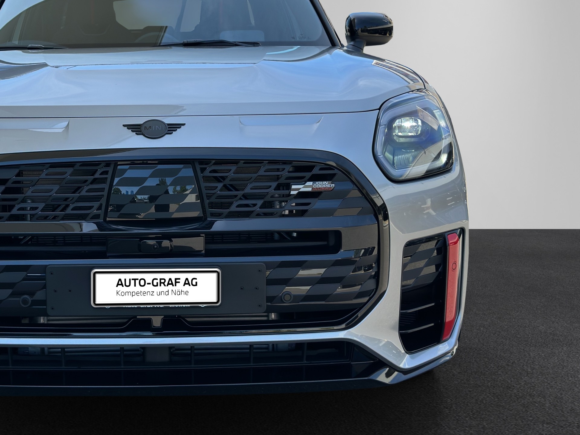 MINI Countryman JCW ALL4-image-8