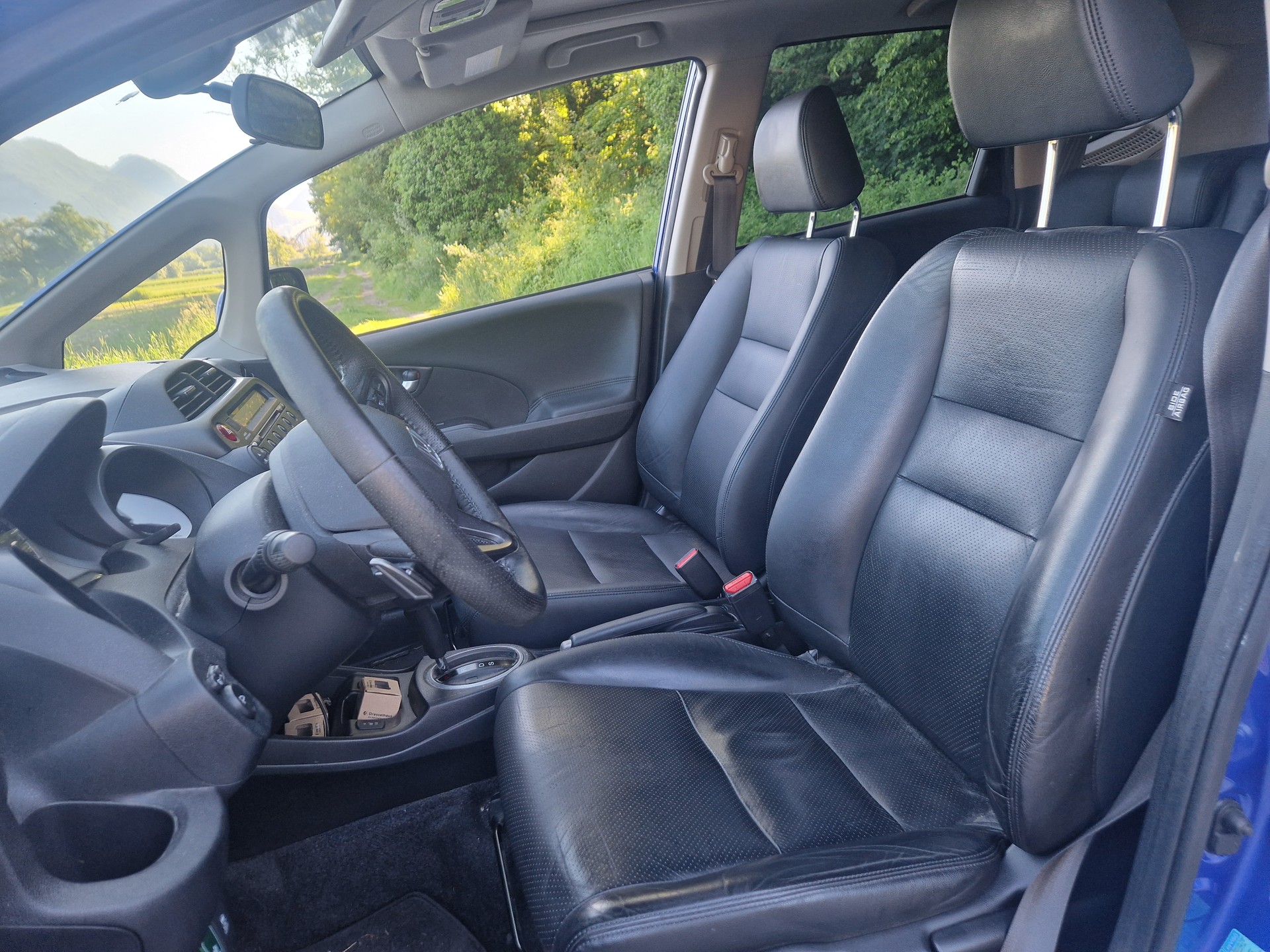 HONDA Jazz 1.3i Hybrid Elegance CVT-image-8