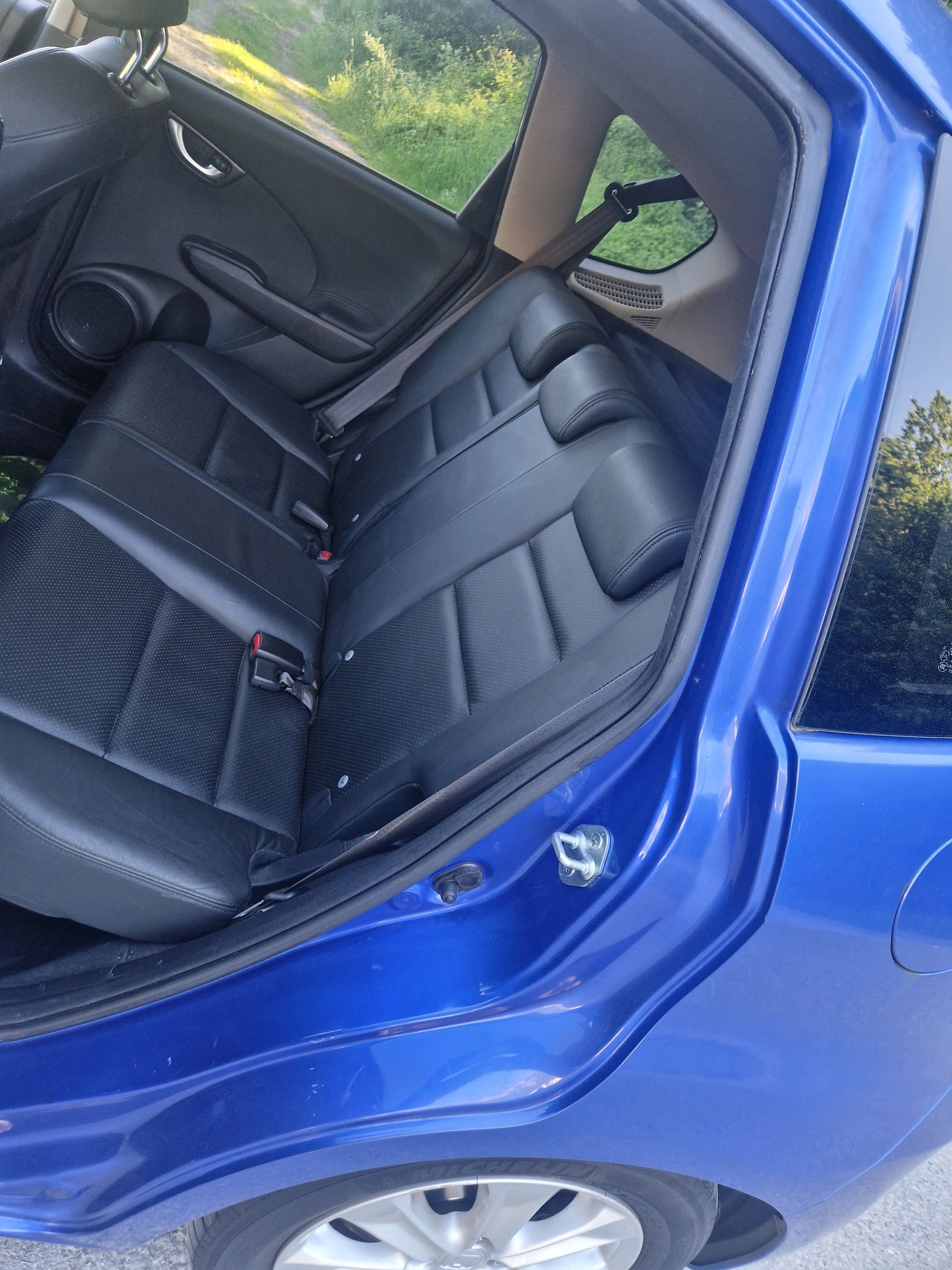 HONDA Jazz 1.3i Hybrid Elegance CVT-image-6