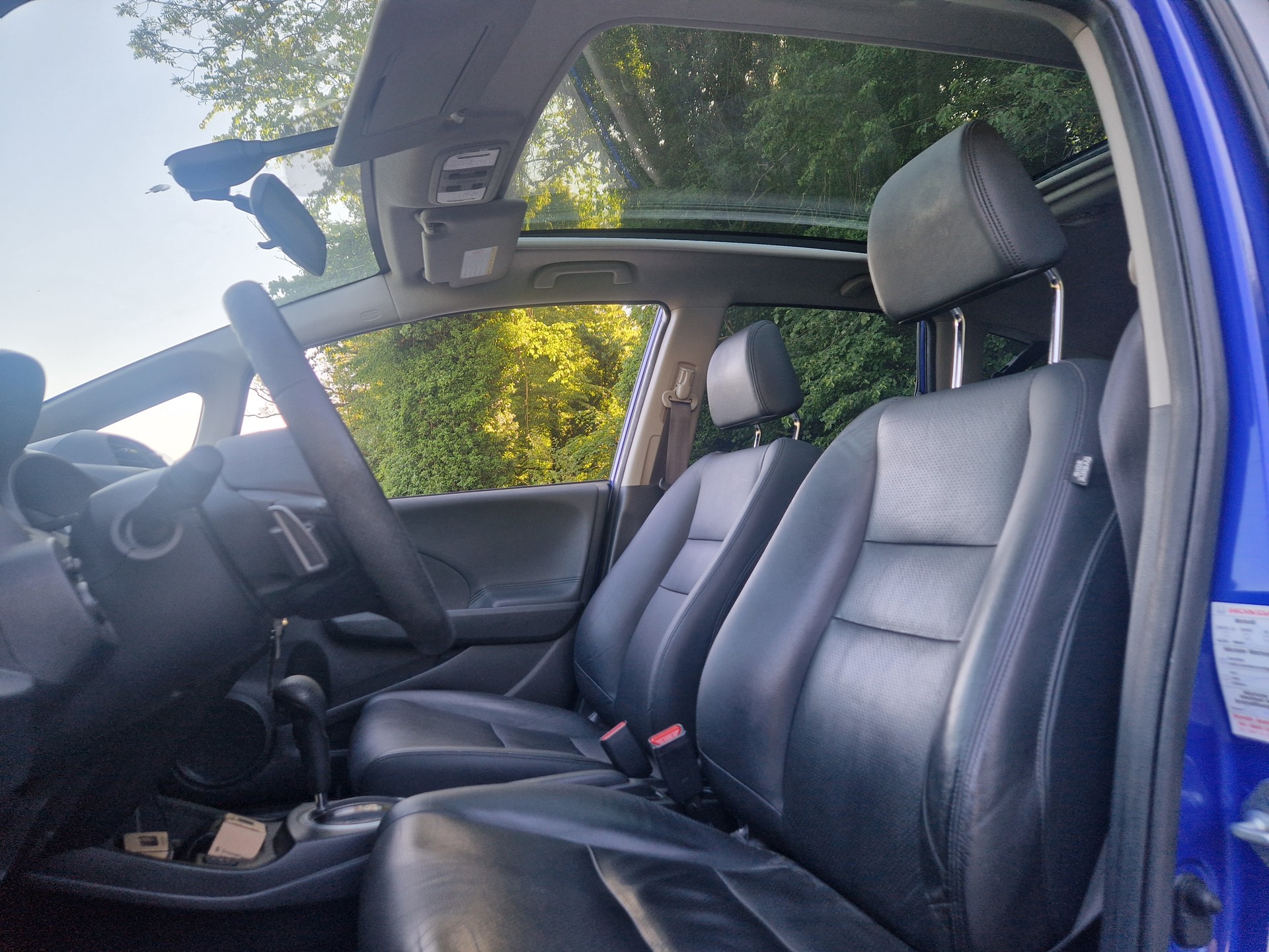 HONDA Jazz 1.3i Hybrid Elegance CVT-image-9