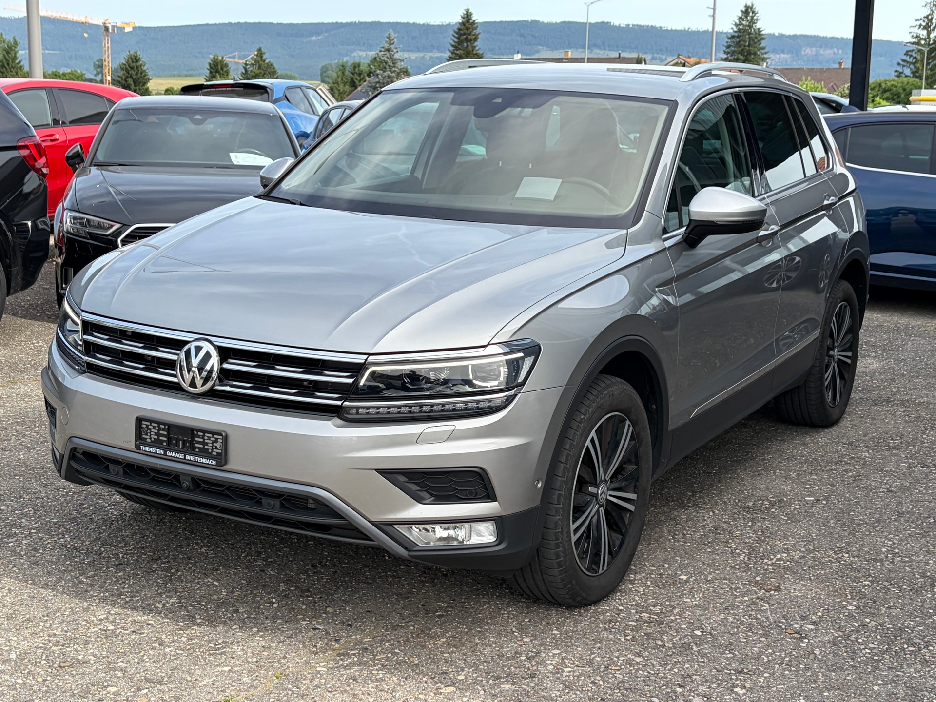 VW Tiguan 2.0 TDI SCR Highline4Motion DSG-image-2