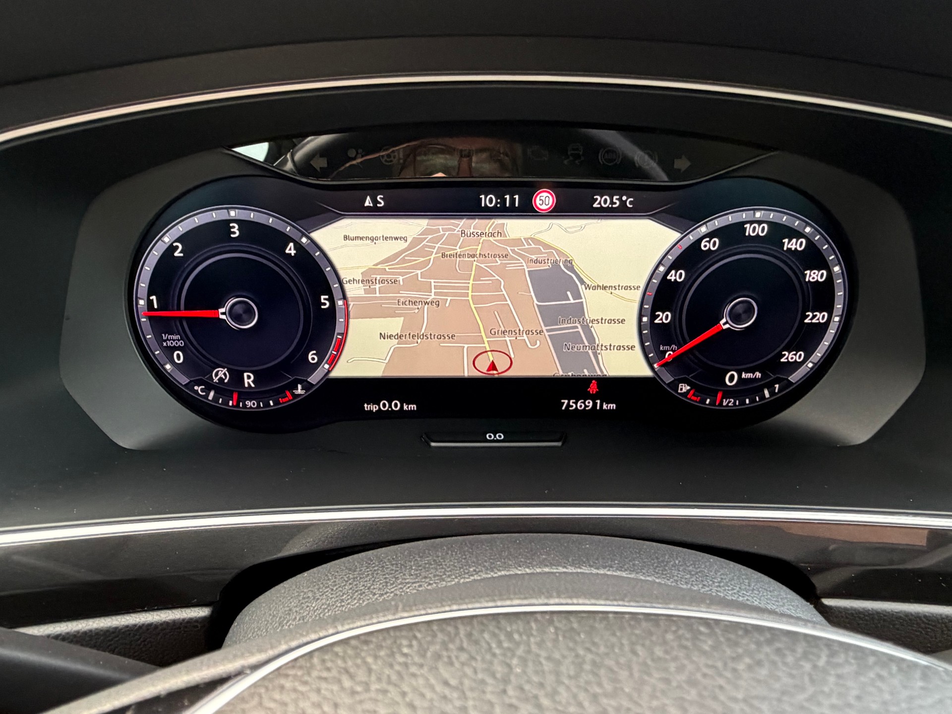 VW Tiguan 2.0 TDI SCR Highline4Motion DSG-image-18