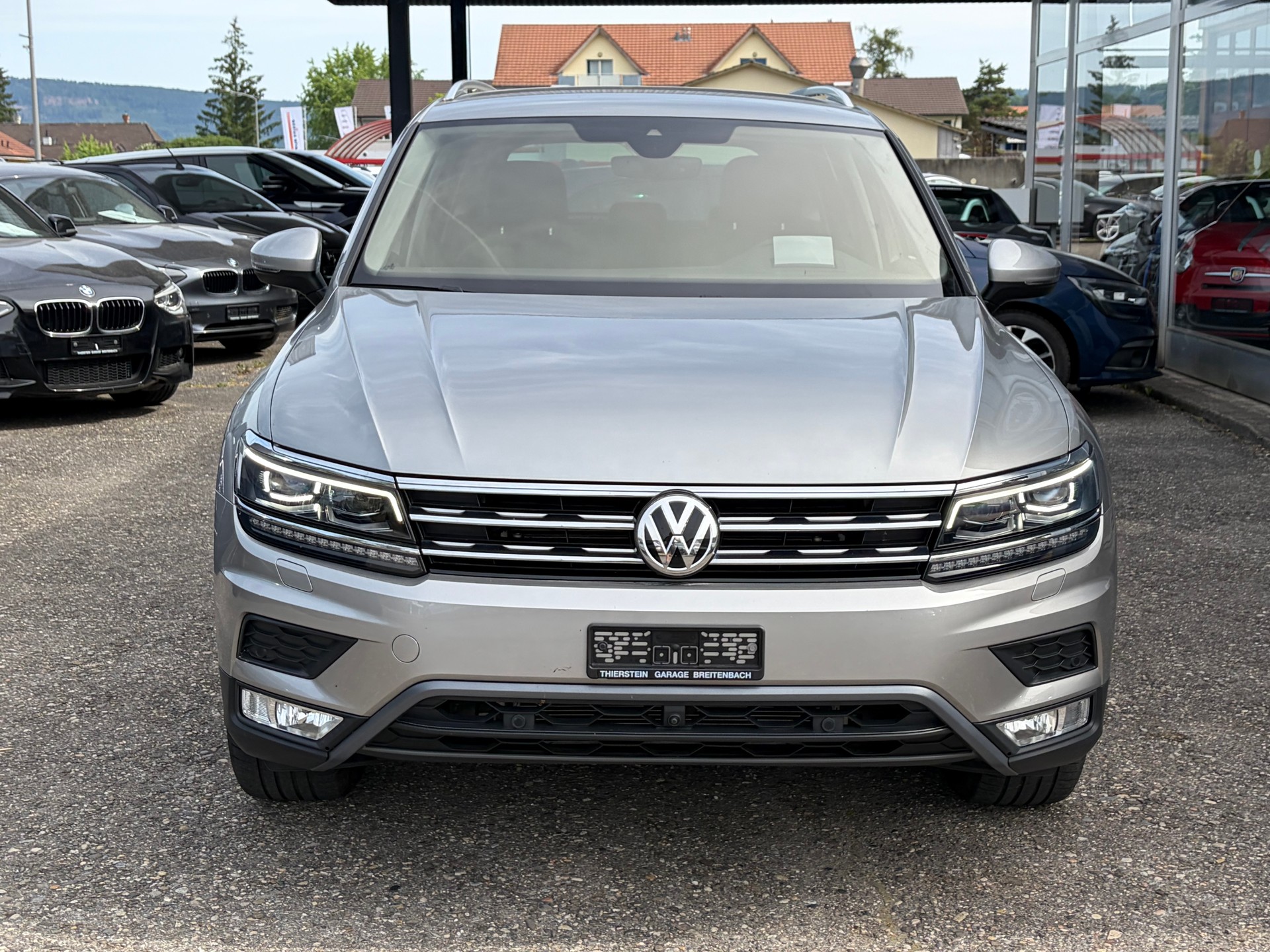 VW Tiguan 2.0 TDI SCR Highline4Motion DSG-image-1