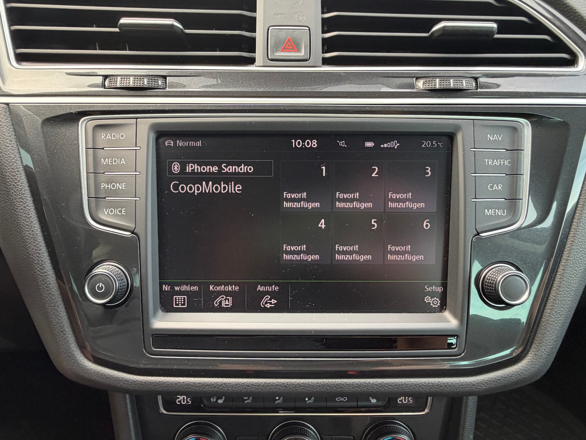 VW Tiguan 2.0 TDI SCR Highline4Motion DSG-image-25