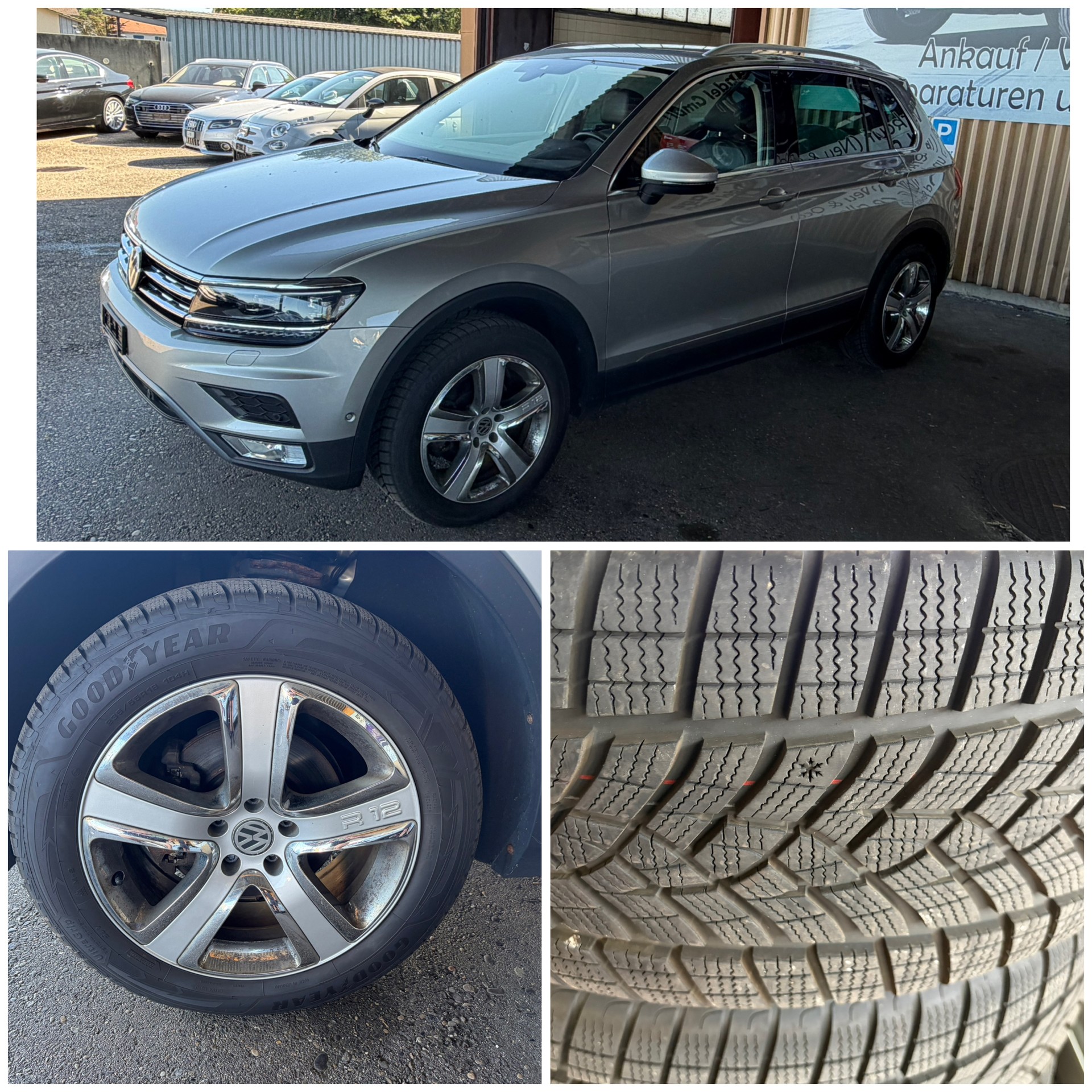VW Tiguan 2.0 TDI SCR Highline4Motion DSG-image-29