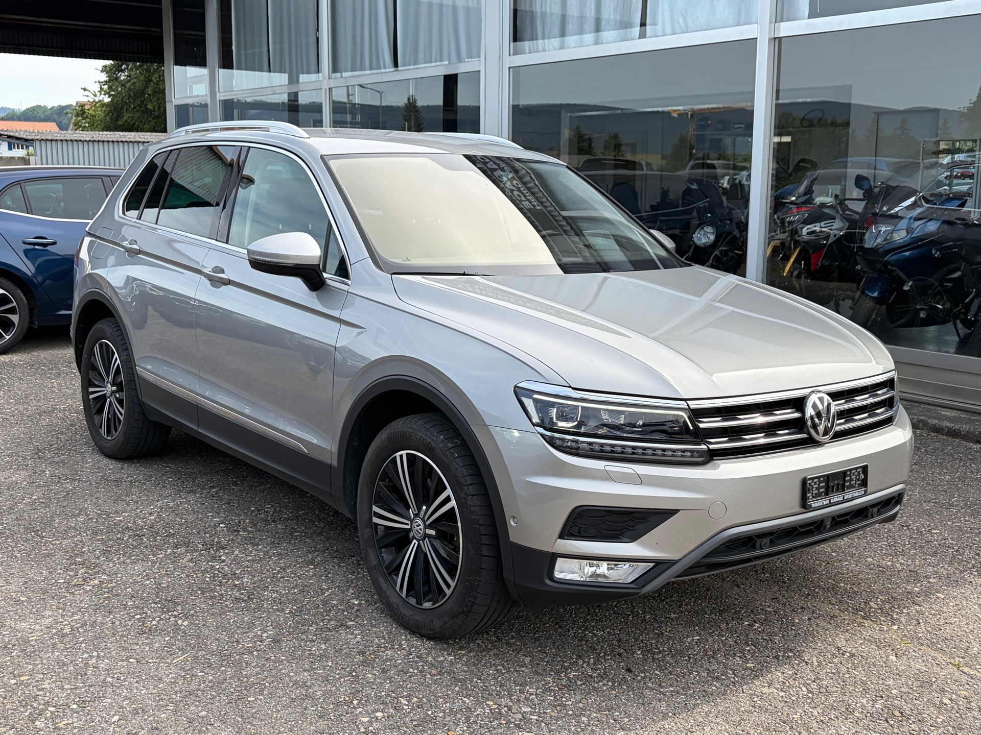 VW Tiguan 2.0 TDI SCR Highline4Motion DSG-image-0