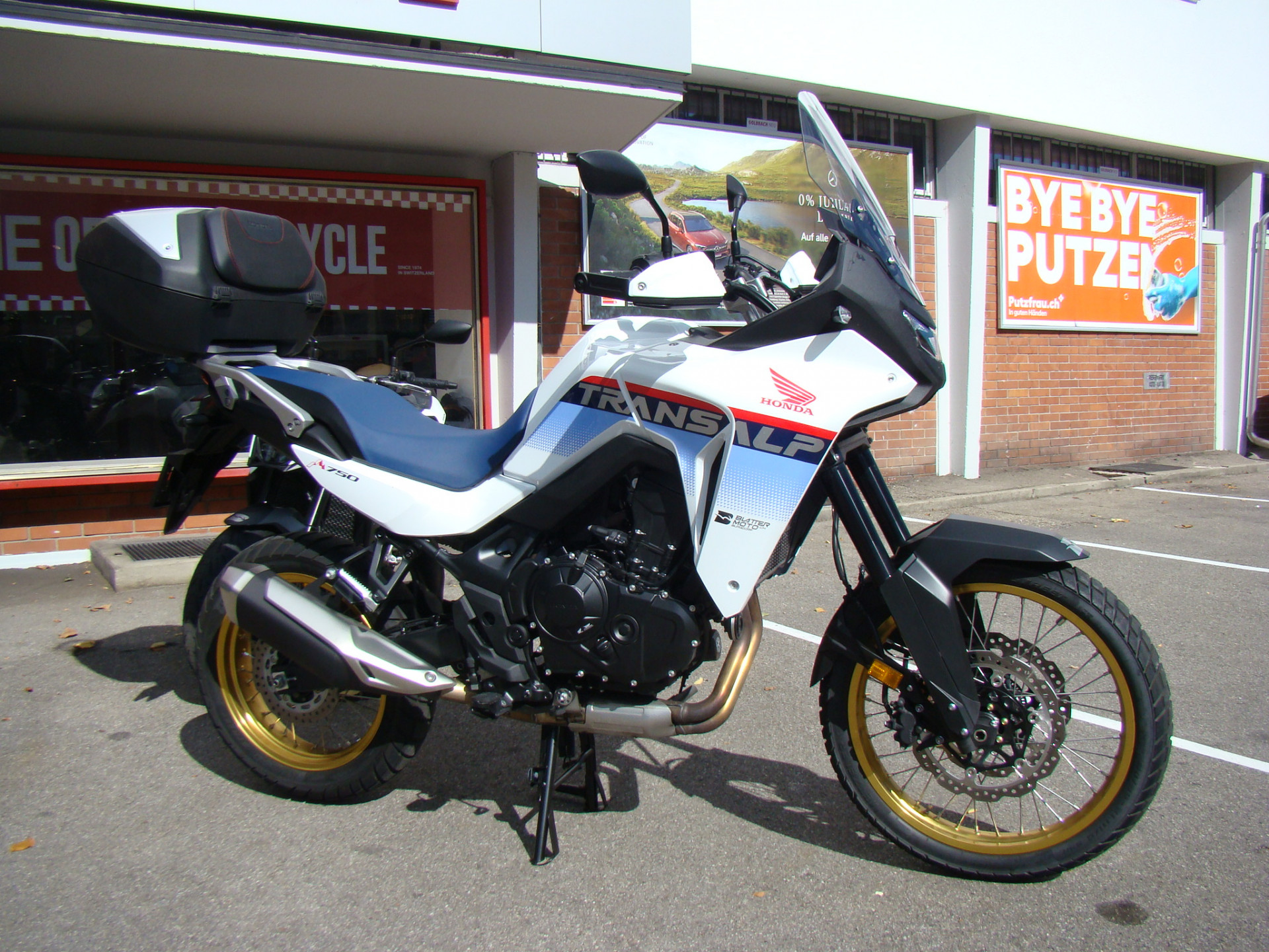 HONDA XL 750 Transalp