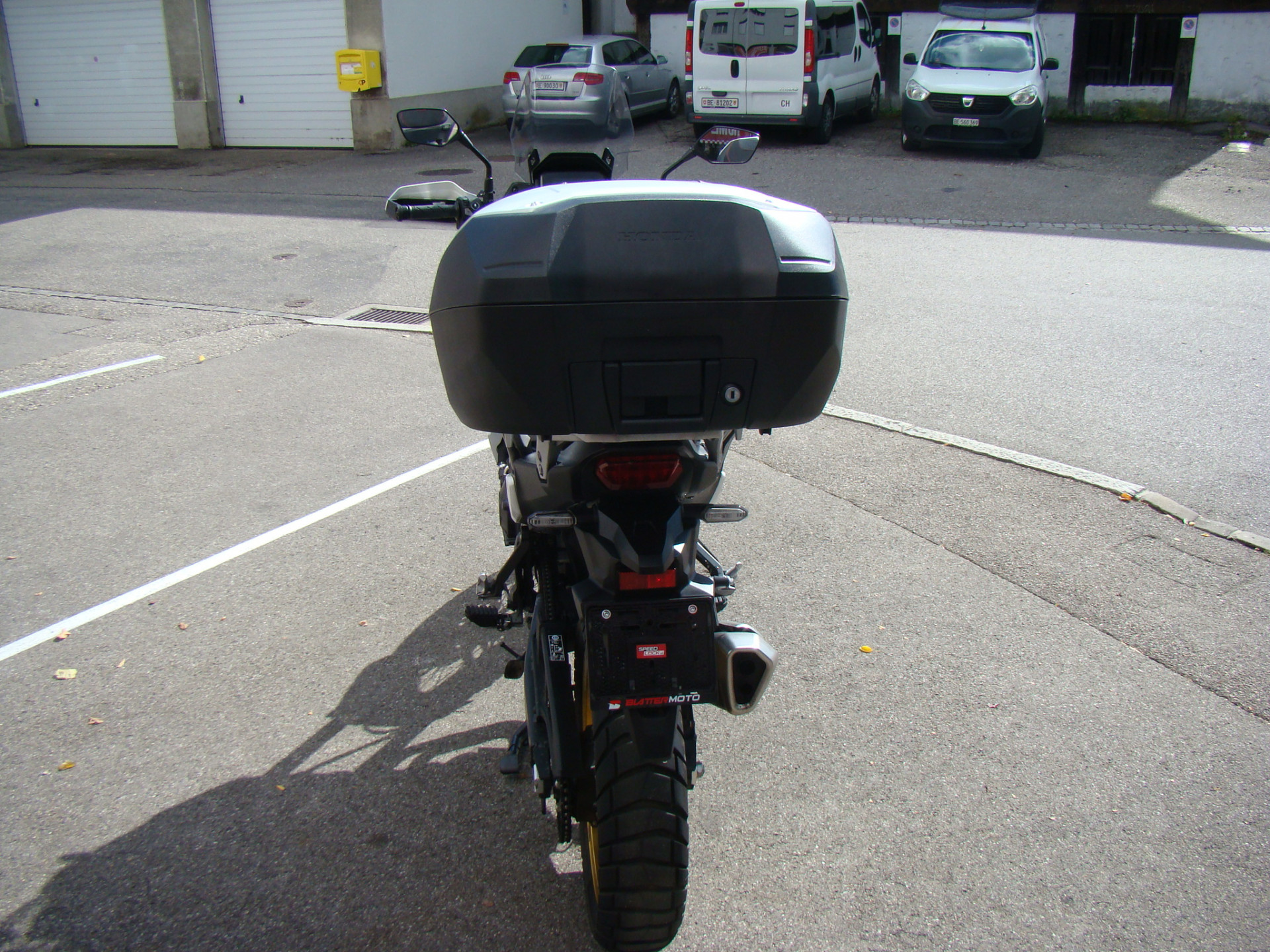HONDA XL 750 Transalp-showroom-element-2