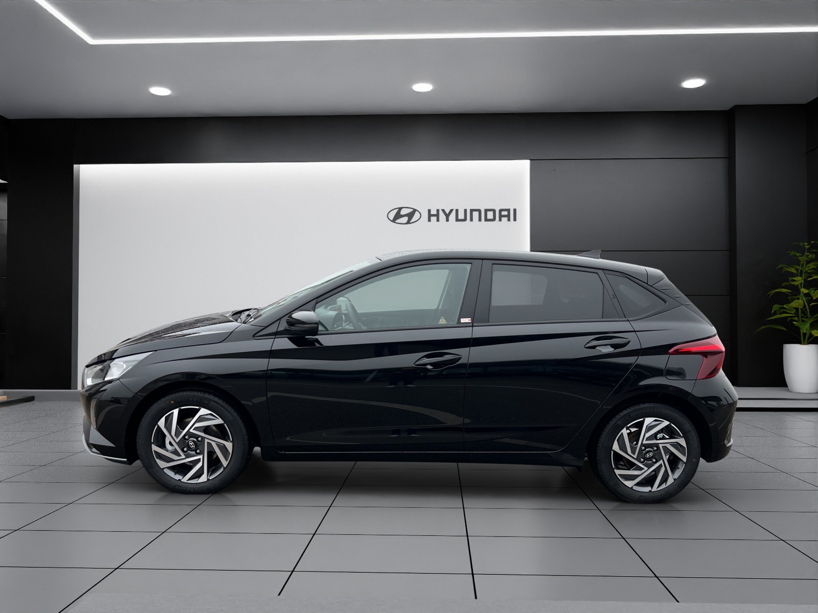 HYUNDAI i20 1.0 T-GDi Amplia DCT-showroom-element-1