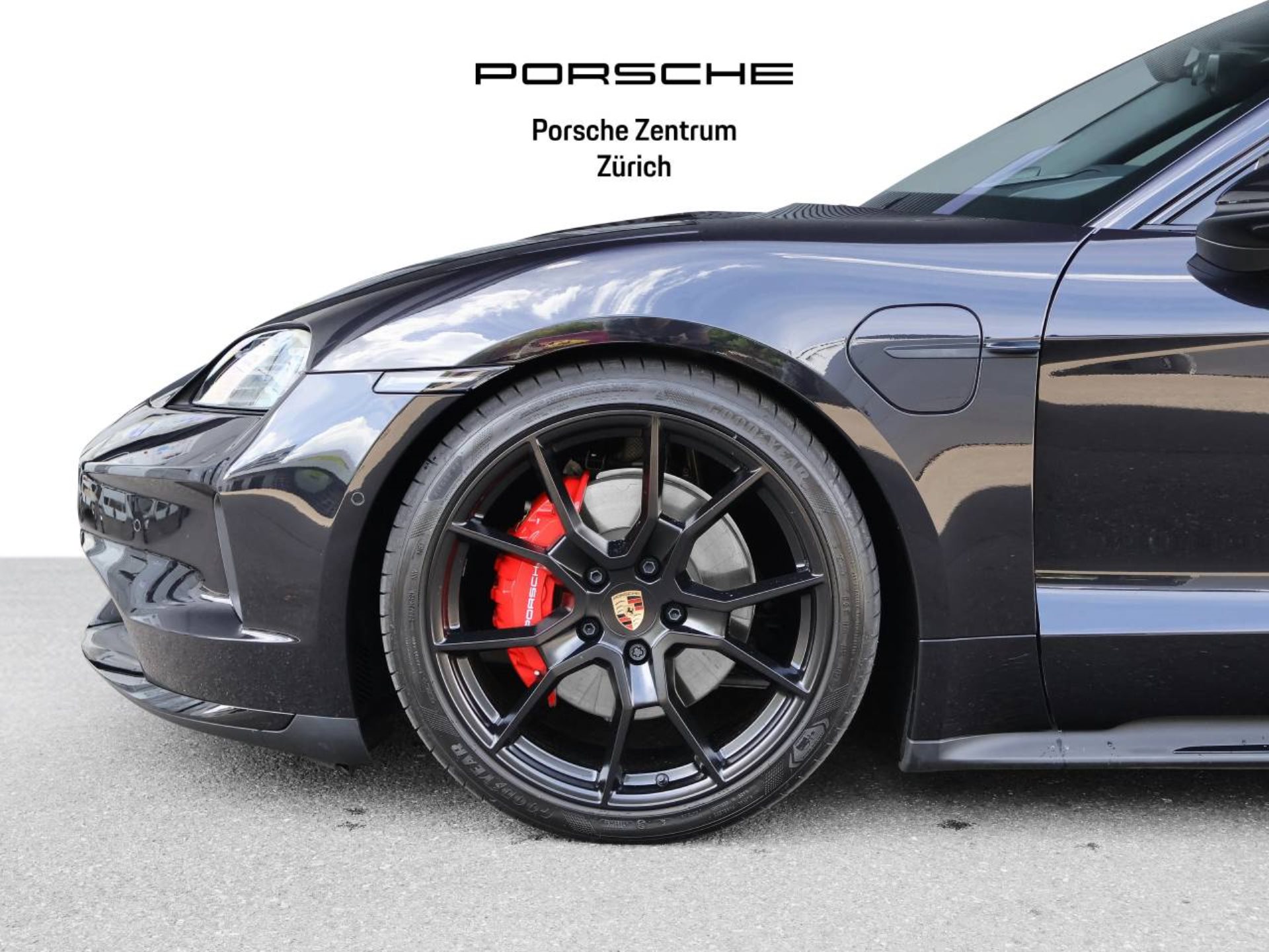 PORSCHE Taycan 4S Sport Turismo-image-10