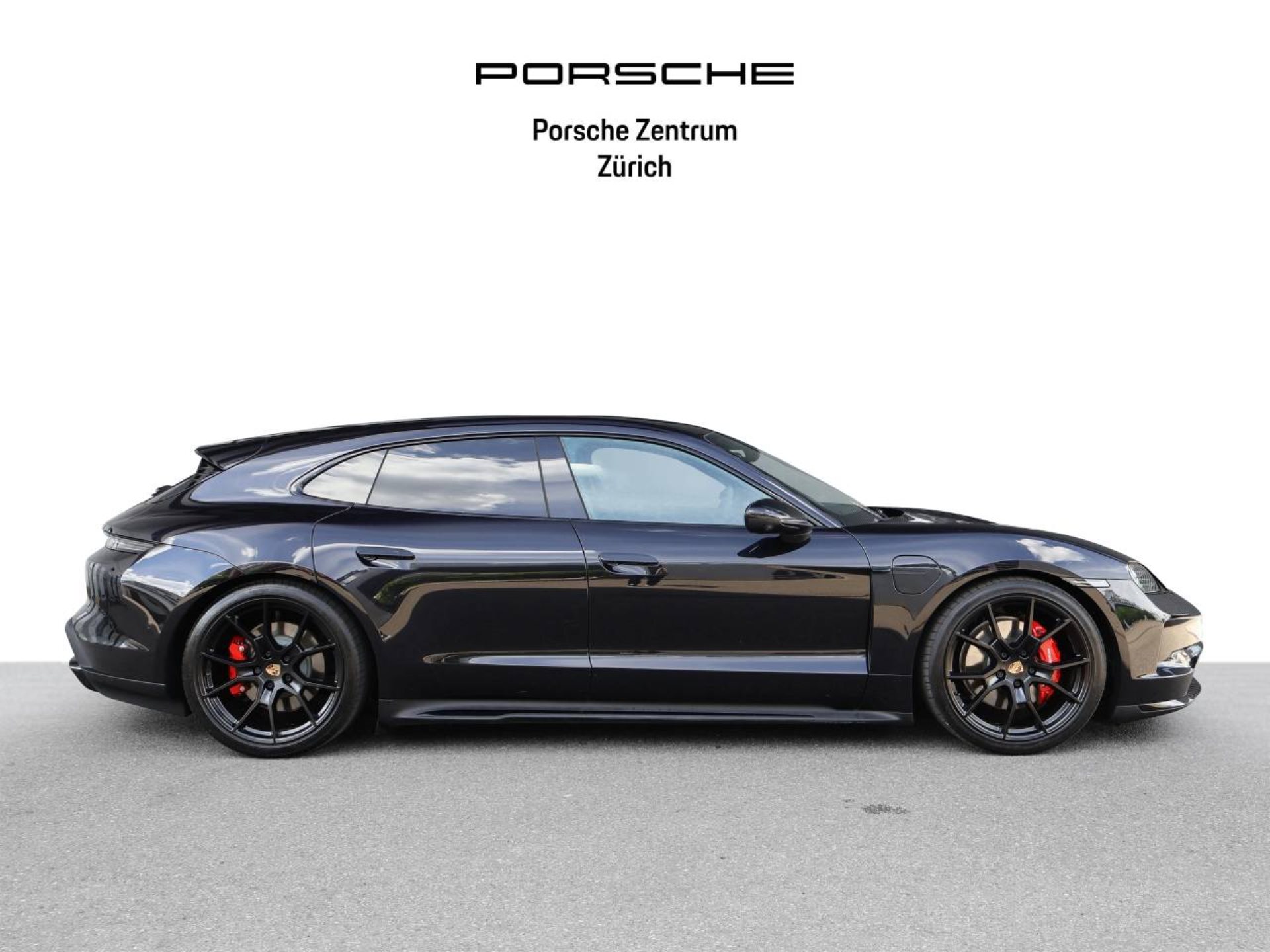 PORSCHE Taycan 4S Sport Turismo-showroom-element-1
