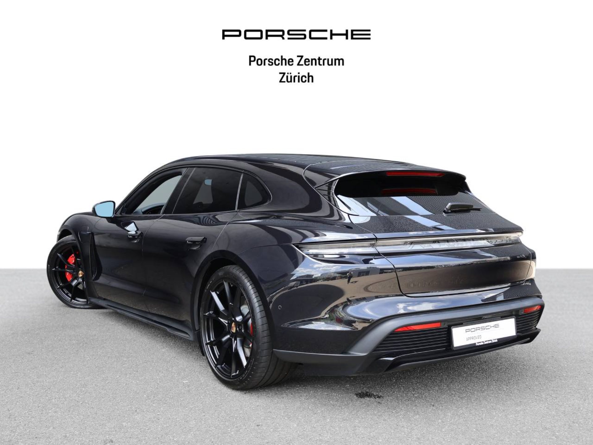 PORSCHE Taycan 4S Sport Turismo-image-5