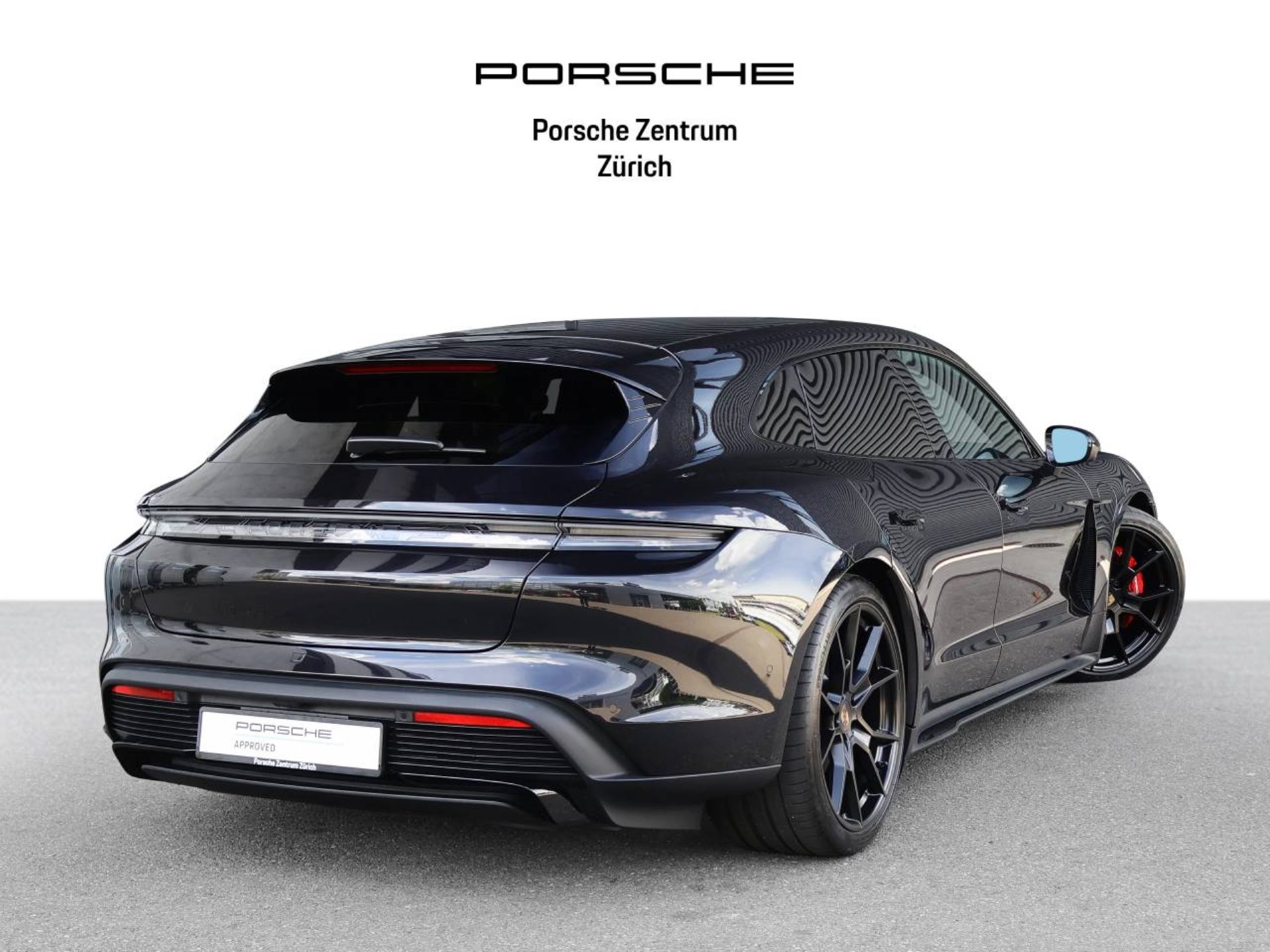 PORSCHE Taycan 4S Sport Turismo-showroom-element-2