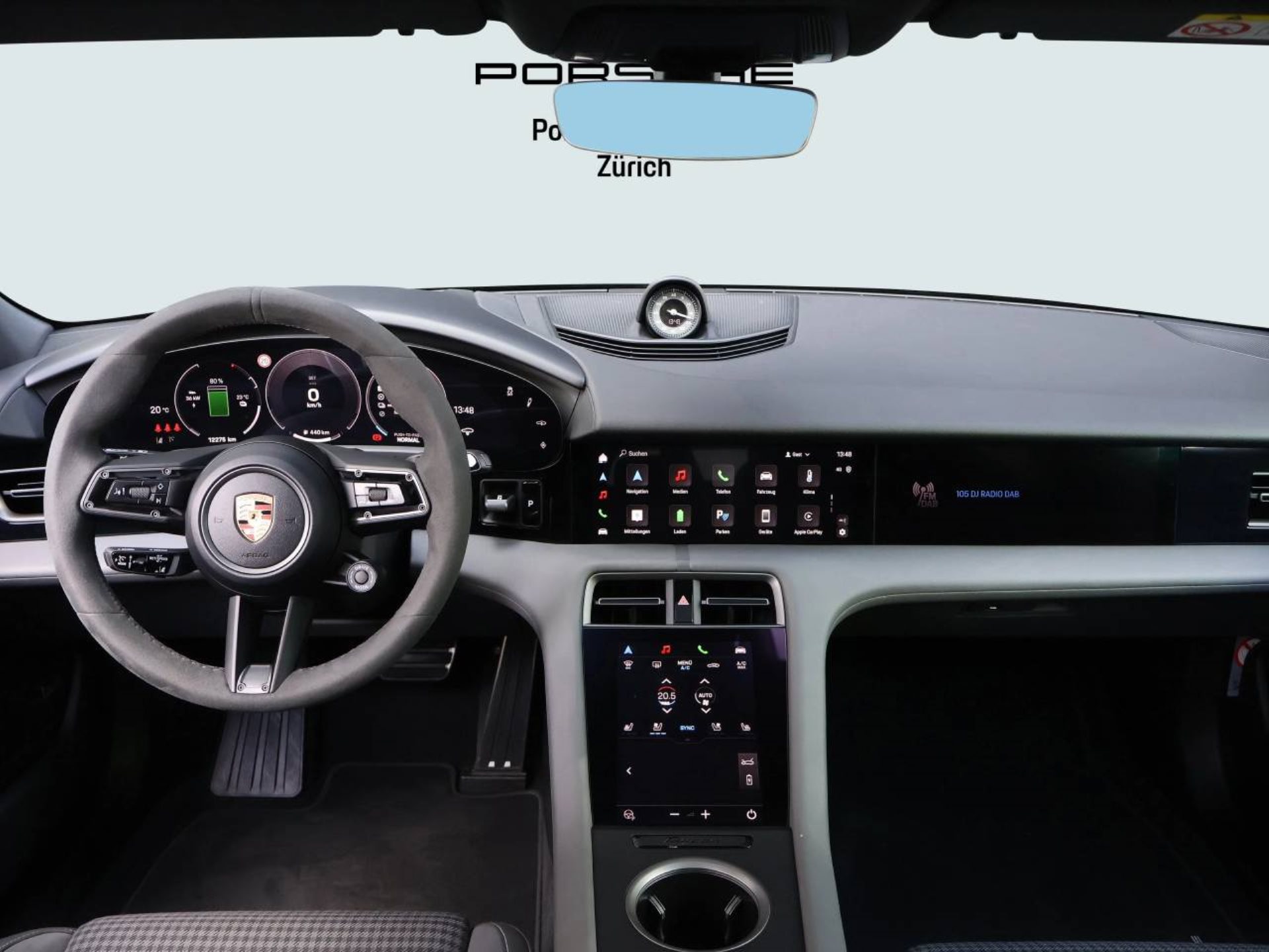 PORSCHE Taycan 4S Sport Turismo-image-13