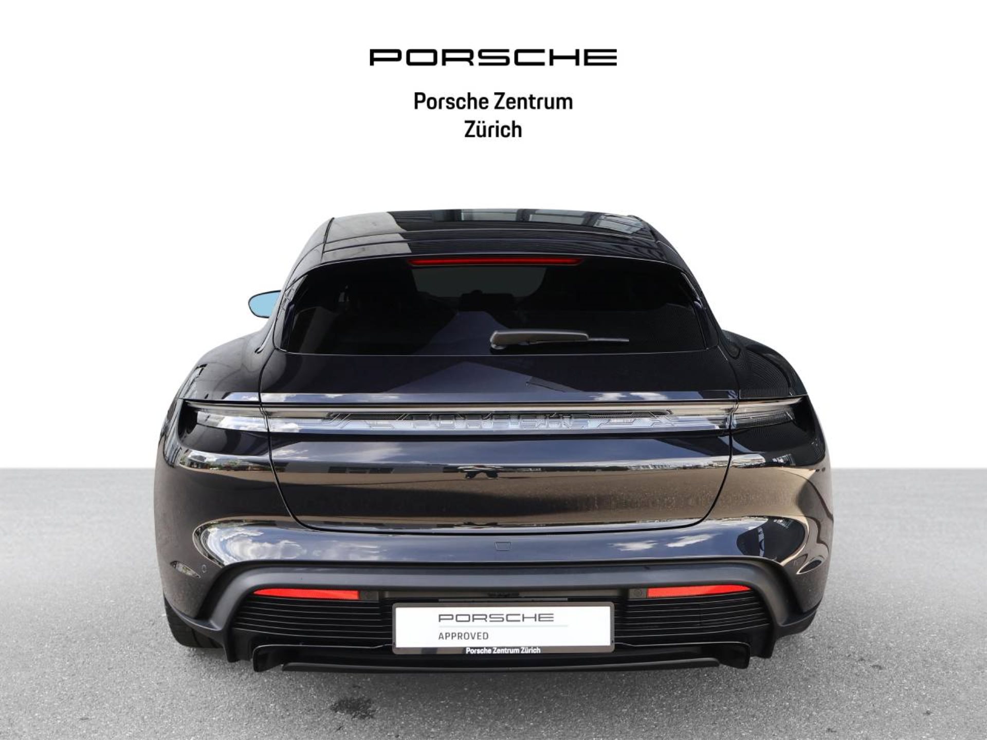 PORSCHE Taycan 4S Sport Turismo-image-9