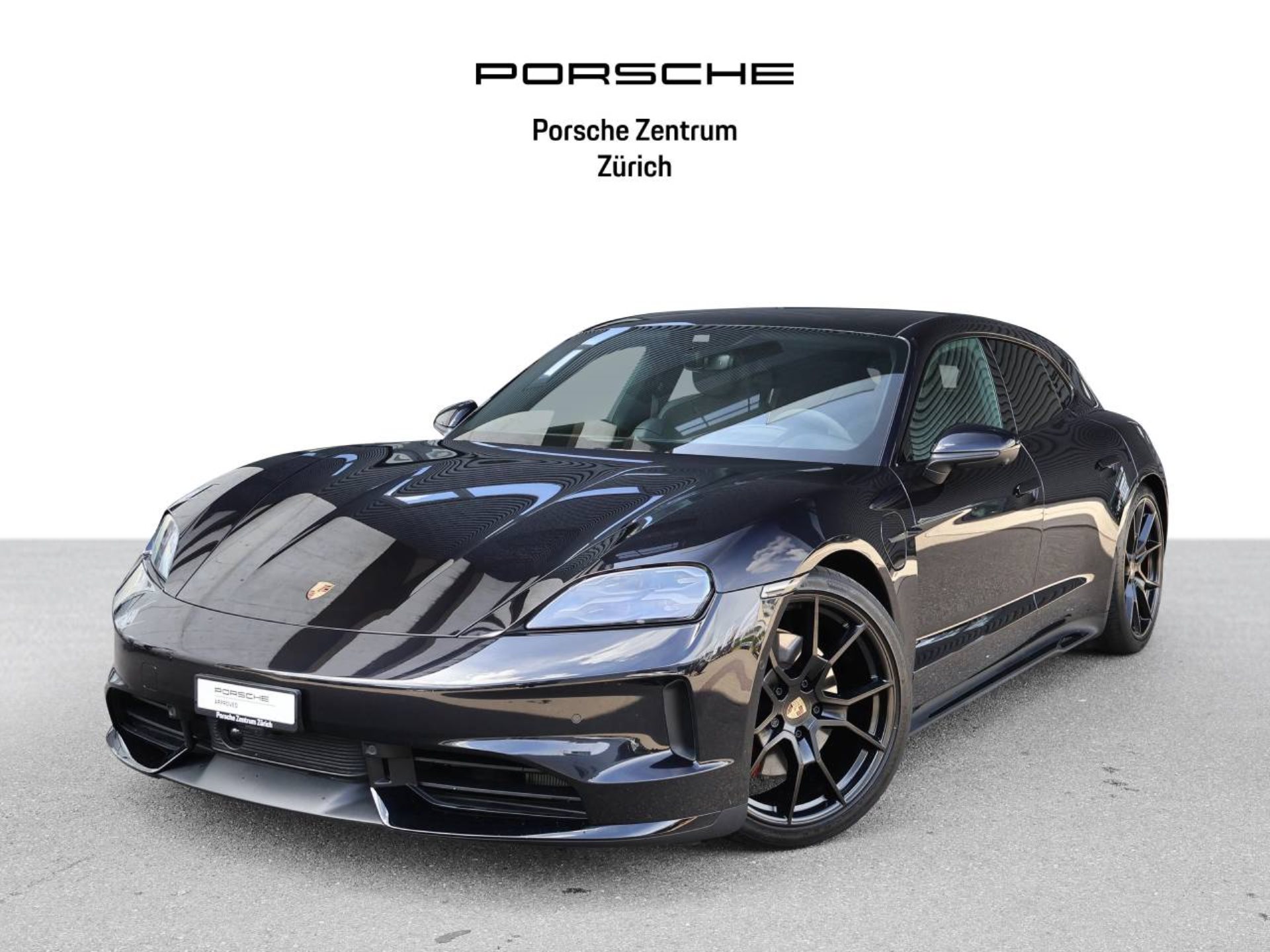 PORSCHE Taycan 4S Sport Turismo-image-7