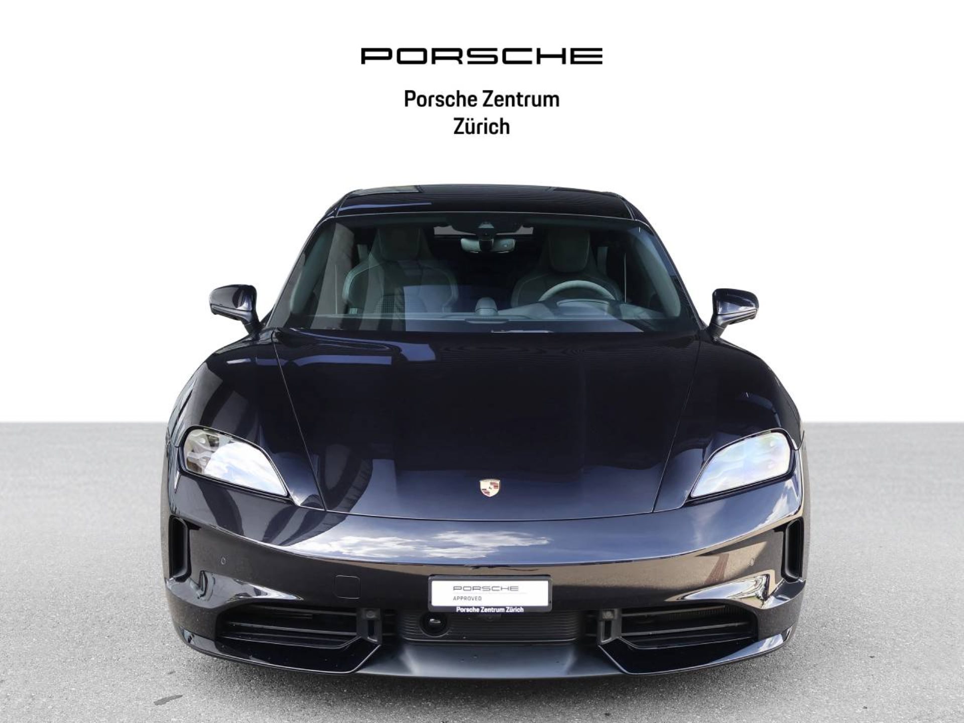 PORSCHE Taycan 4S Sport Turismo-image-8