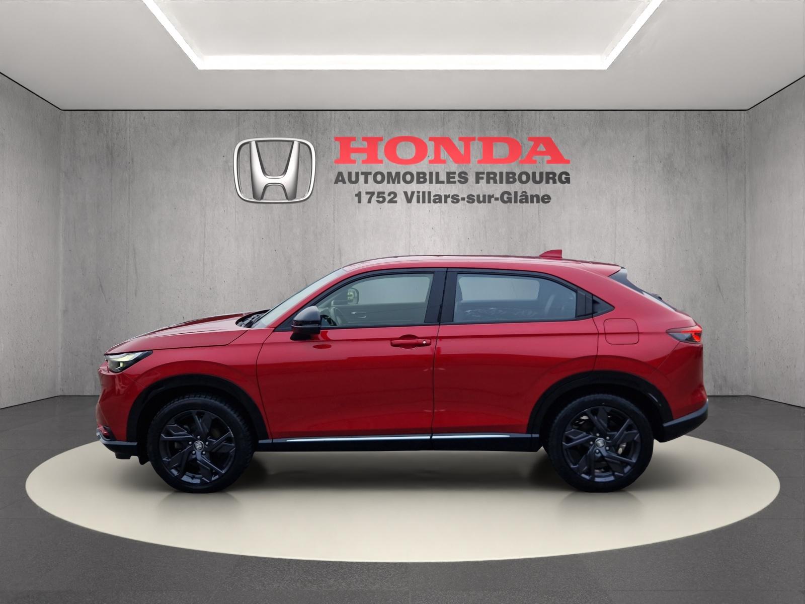 HONDA HR-V 1.5 i-MMD Advance-showroom-element-3