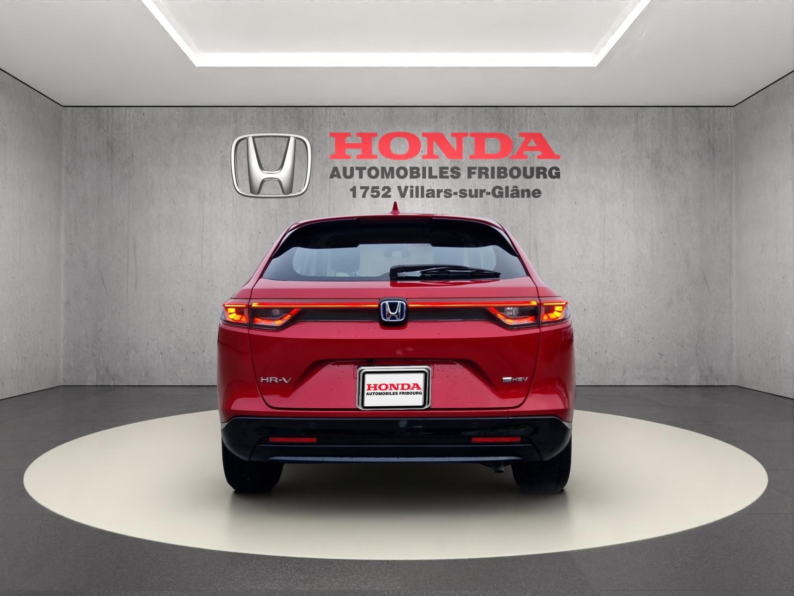 HONDA HR-V 1.5 i-MMD Advance-image-5