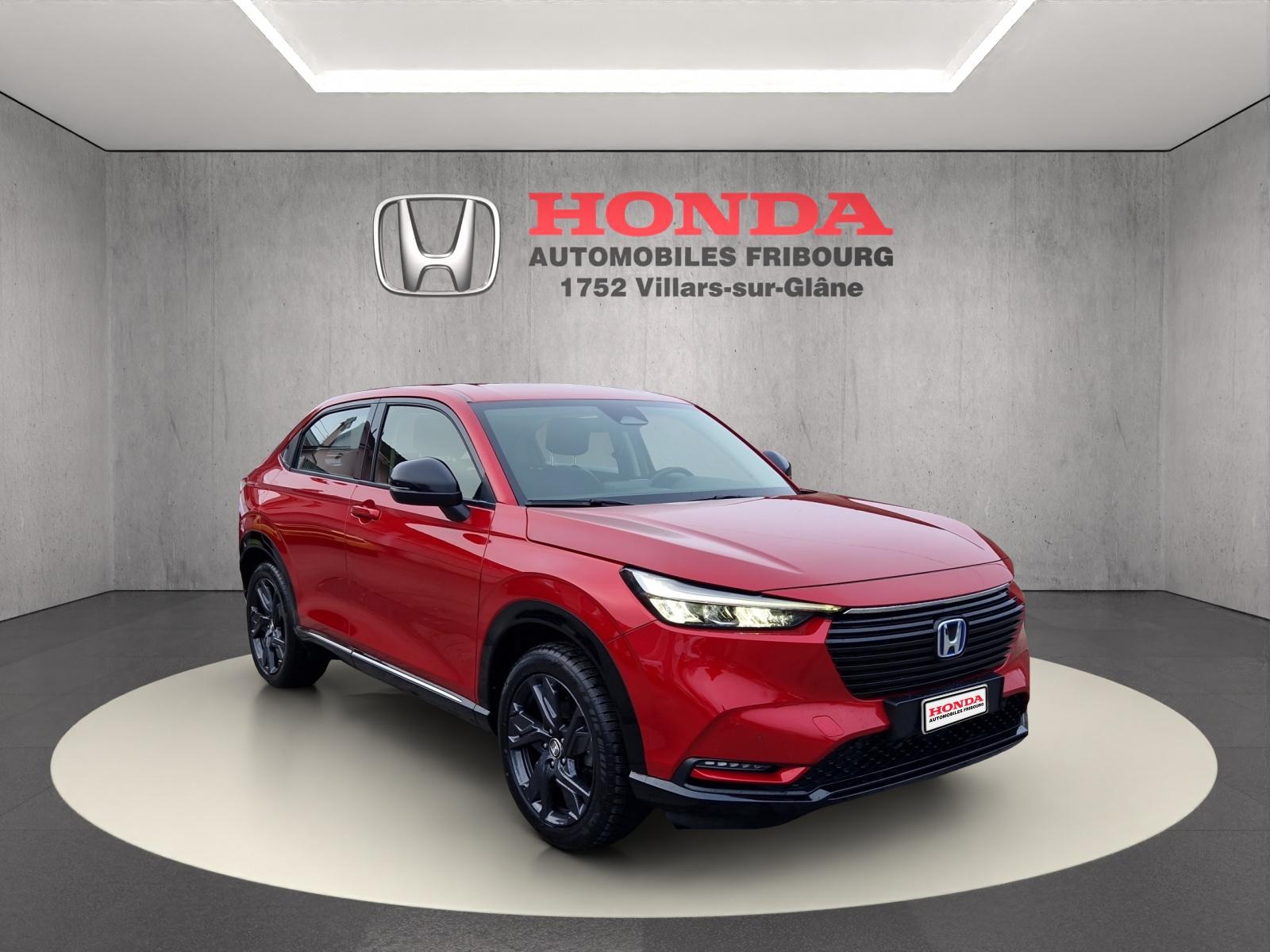 HONDA HR-V 1.5 i-MMD Advance