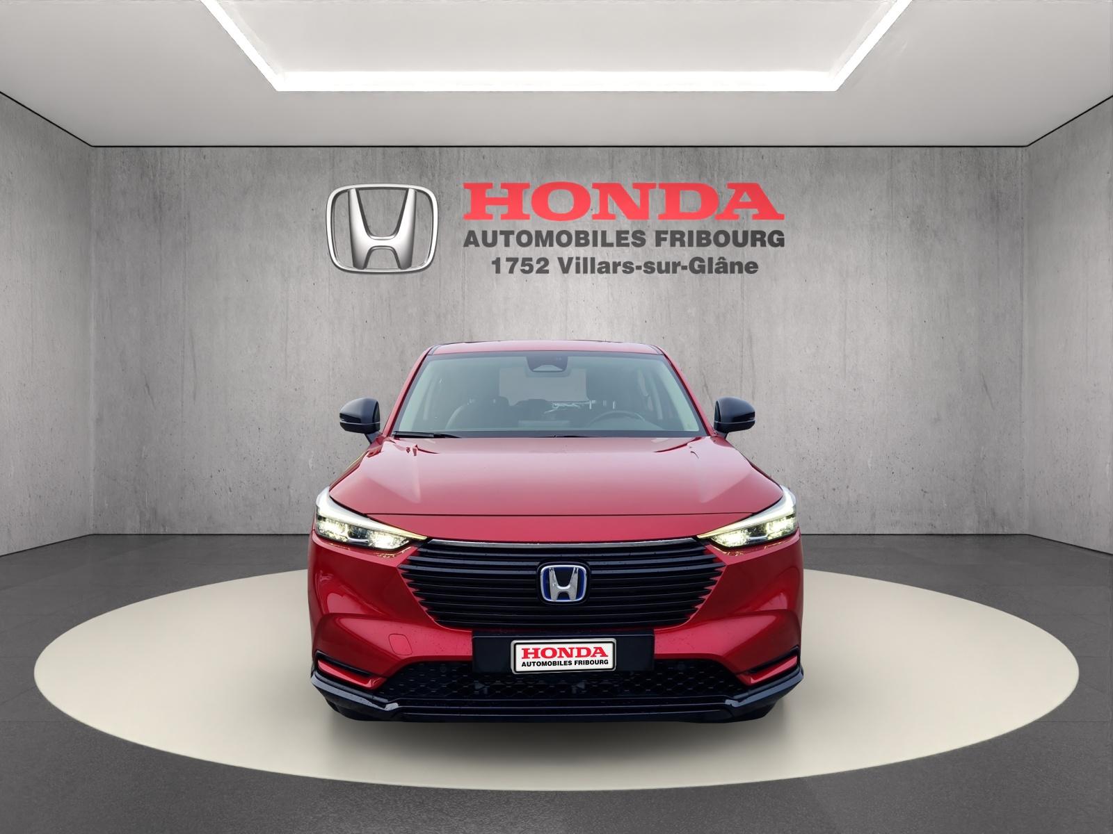 HONDA HR-V 1.5 i-MMD Advance-showroom-element-1