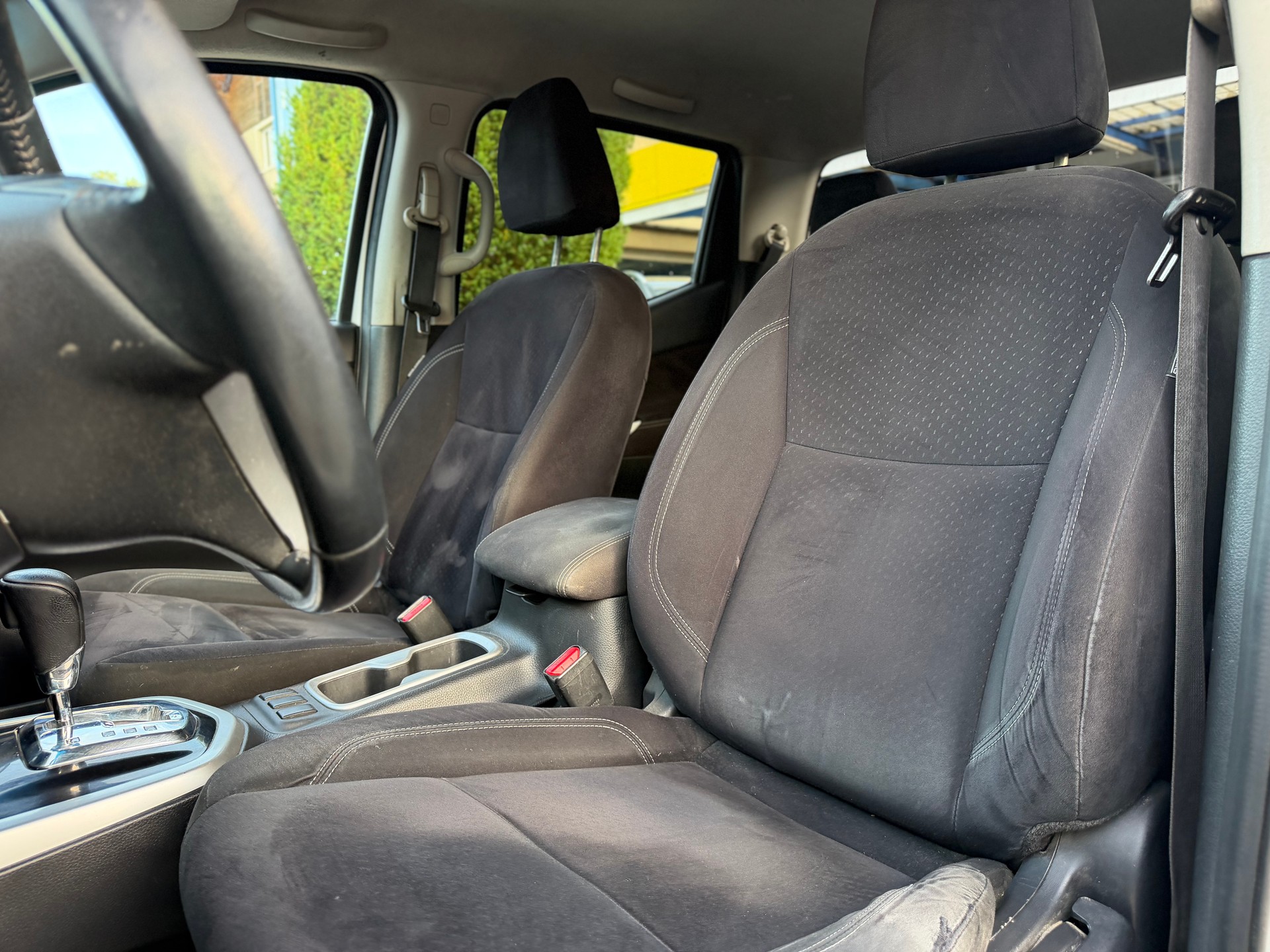 NISSAN Navara Double Cab Tekna 2.3 dCi 4WD Automatic-image-12