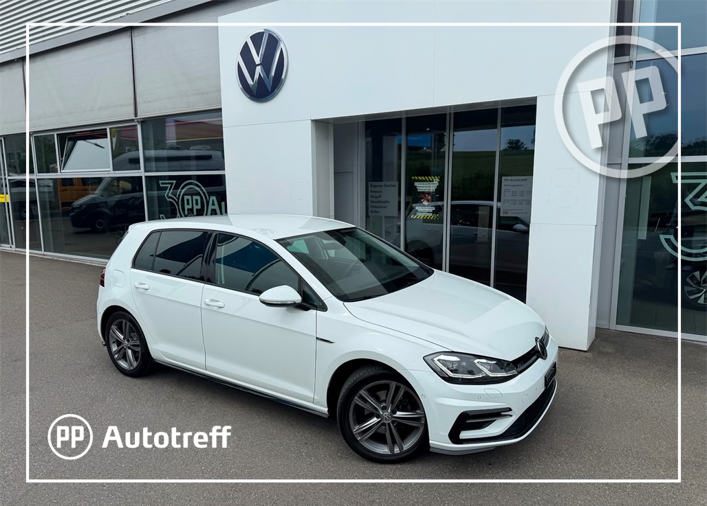 VW Golf 1.5 TSI EVO Edition 45 DSG
