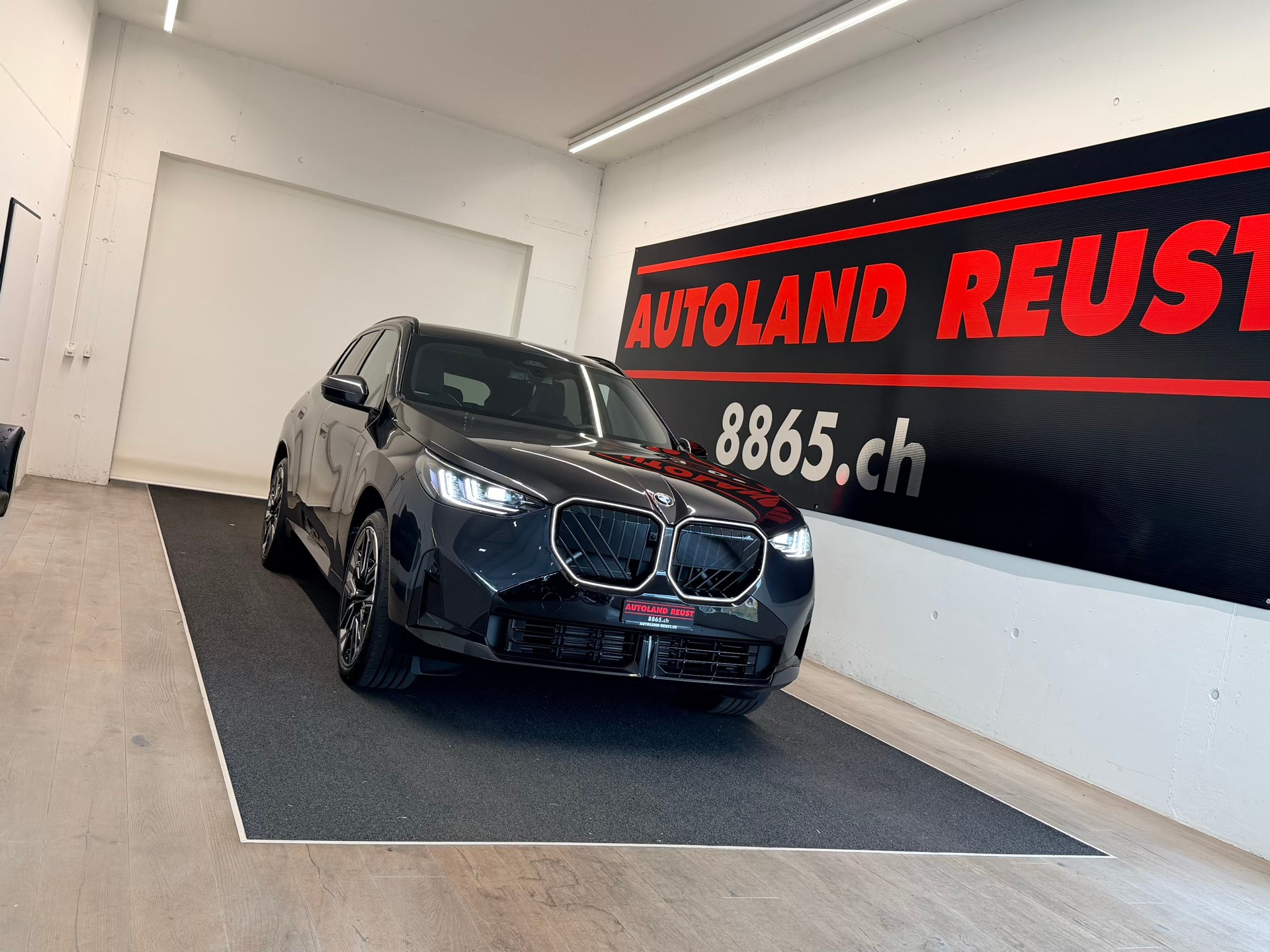 BMW X3 40d M Sport Pro