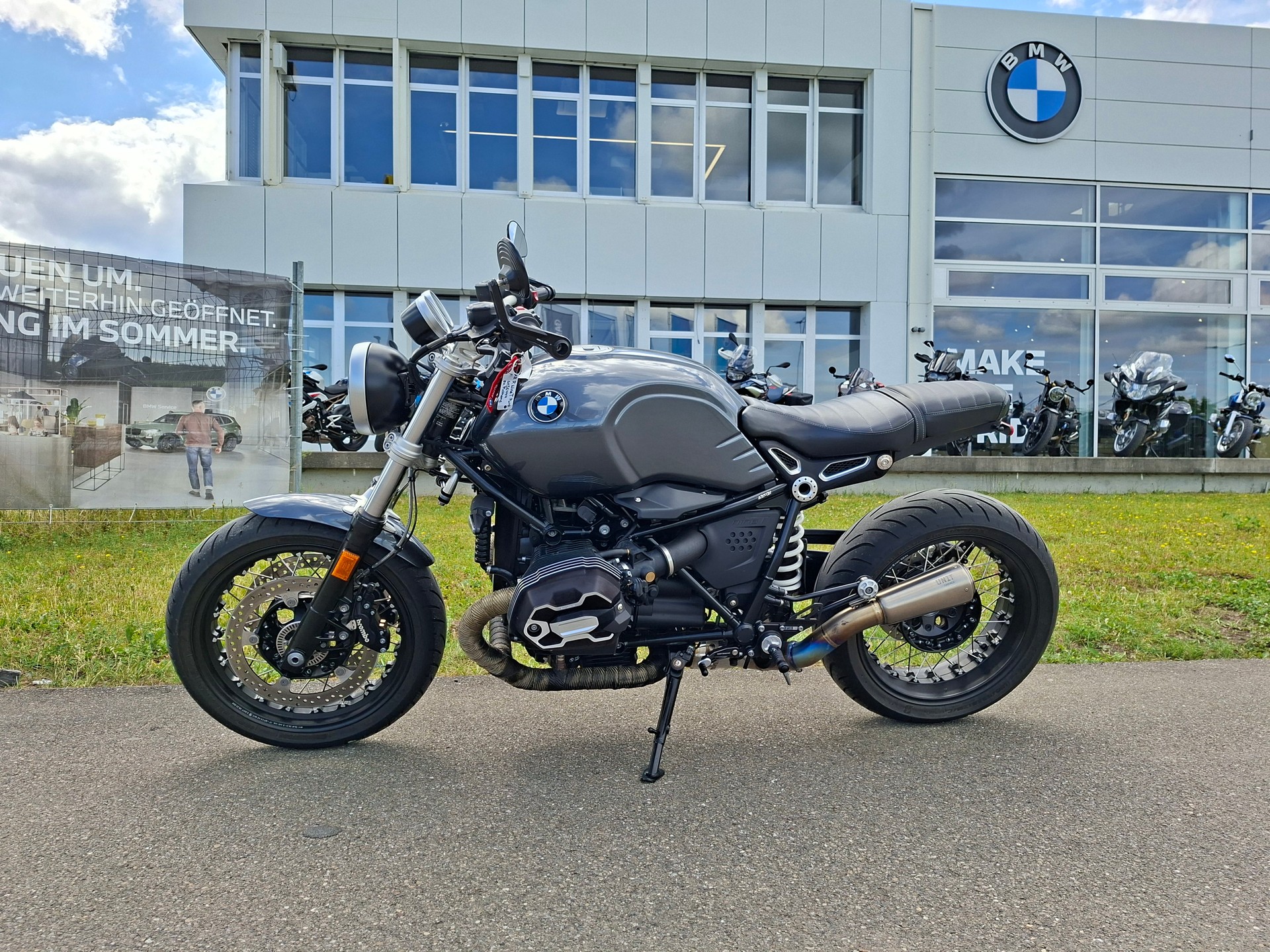BMW R nineT Pure A2 (35kW)-image-1